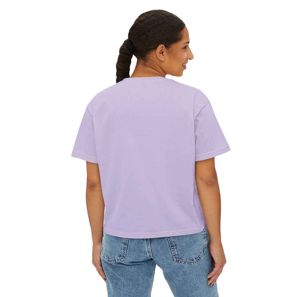 High Beautiful Boxy Tee