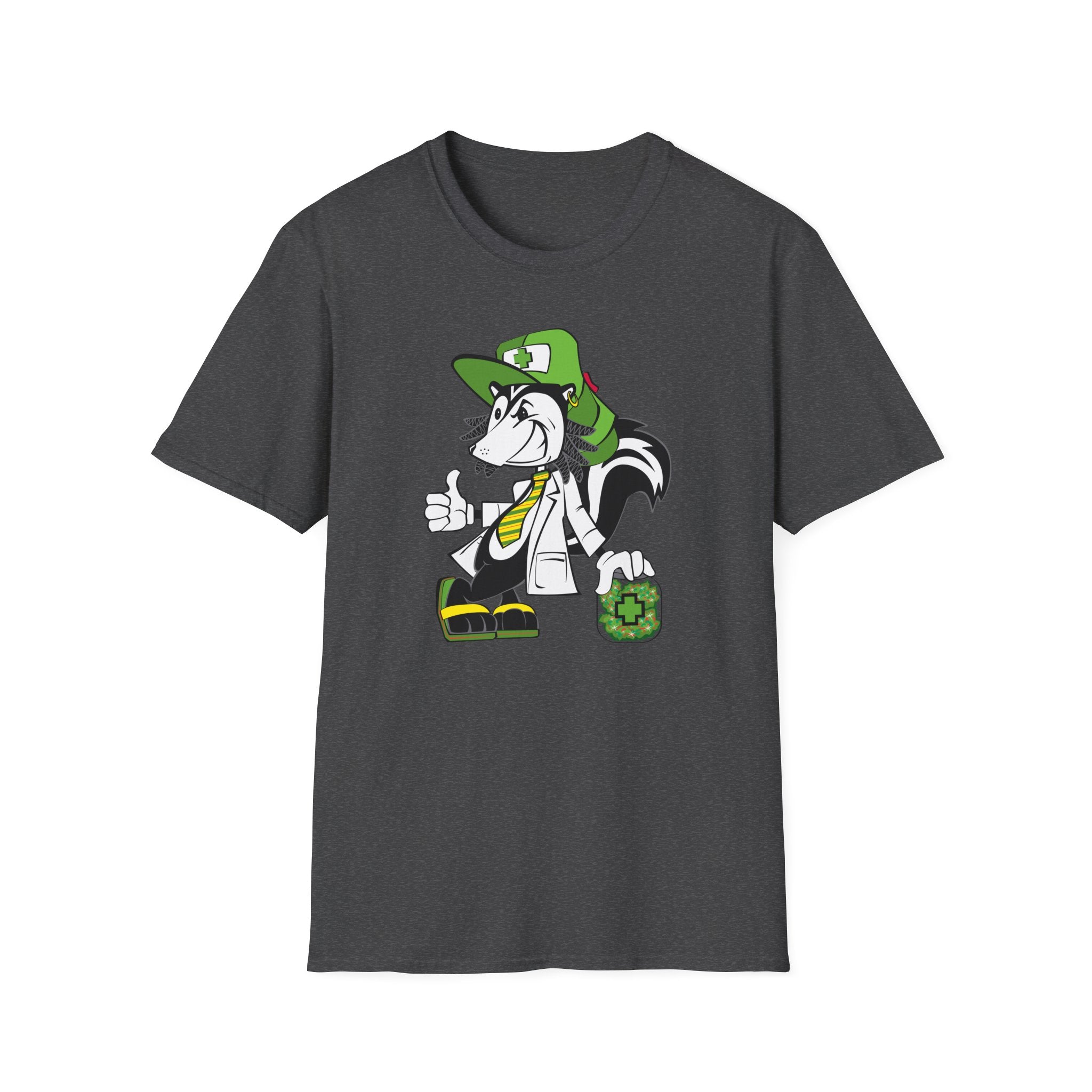 Funk the Skunk Tee