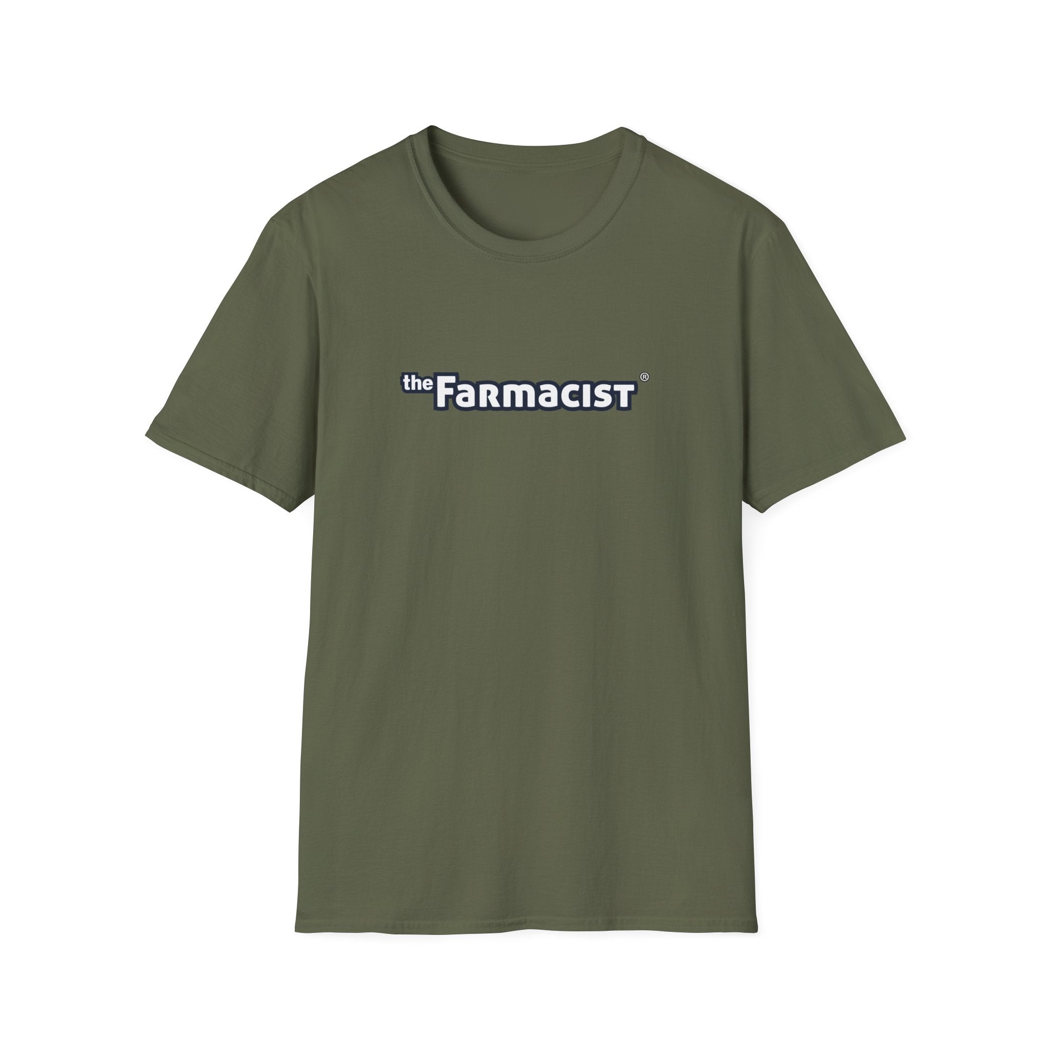 theFarmacist Logo Tee