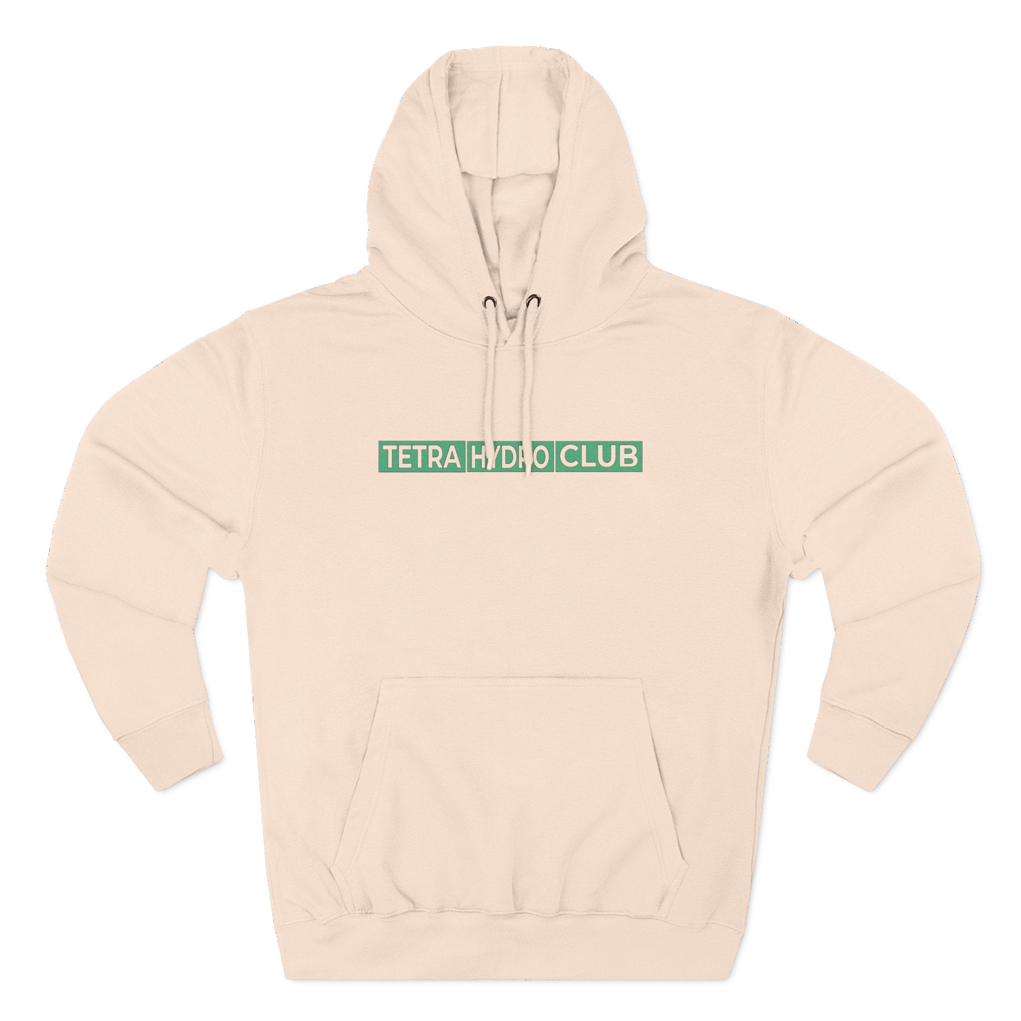 TetraHydro Club Logo Hoodie
