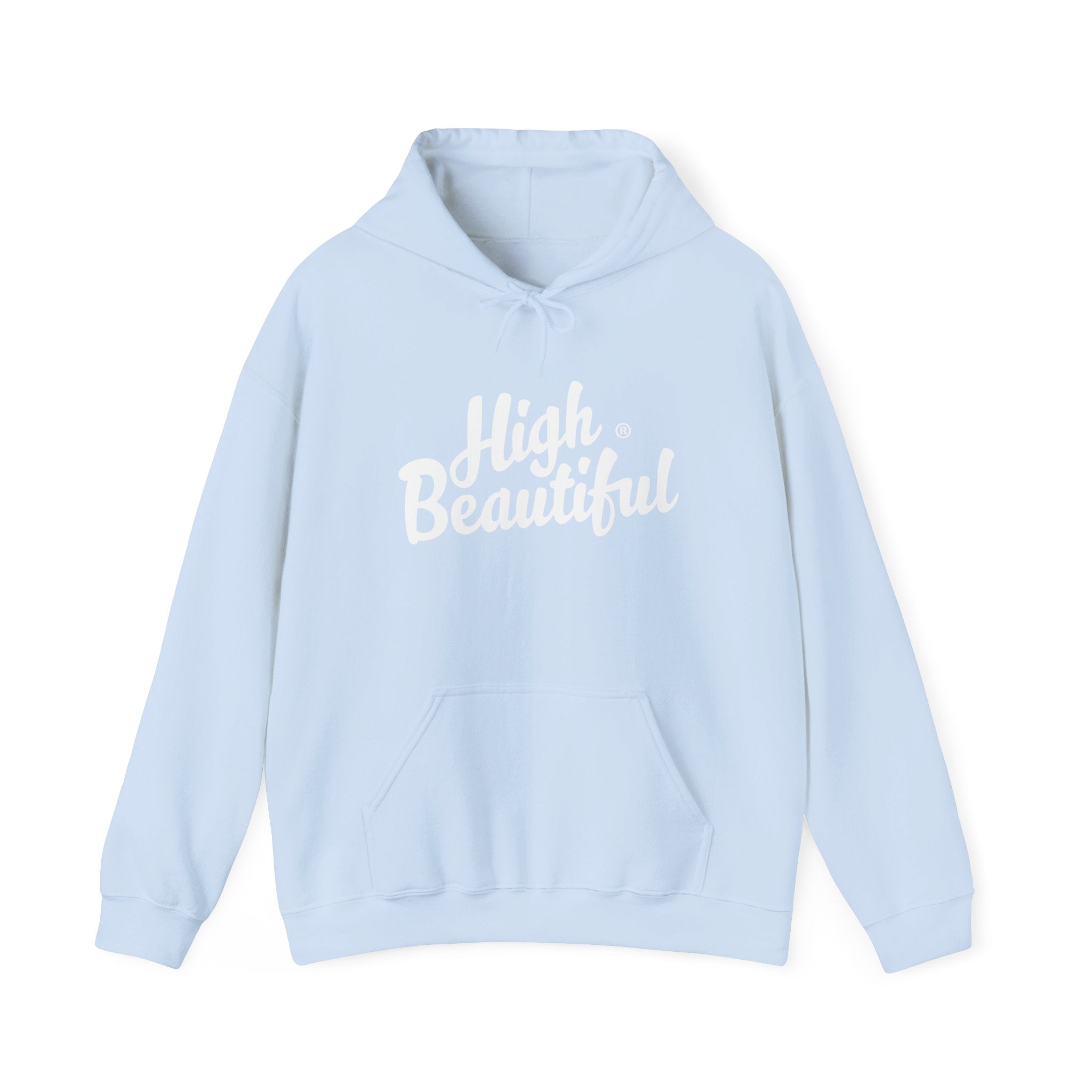 High Beautiful Heavy-Blend Hoodie