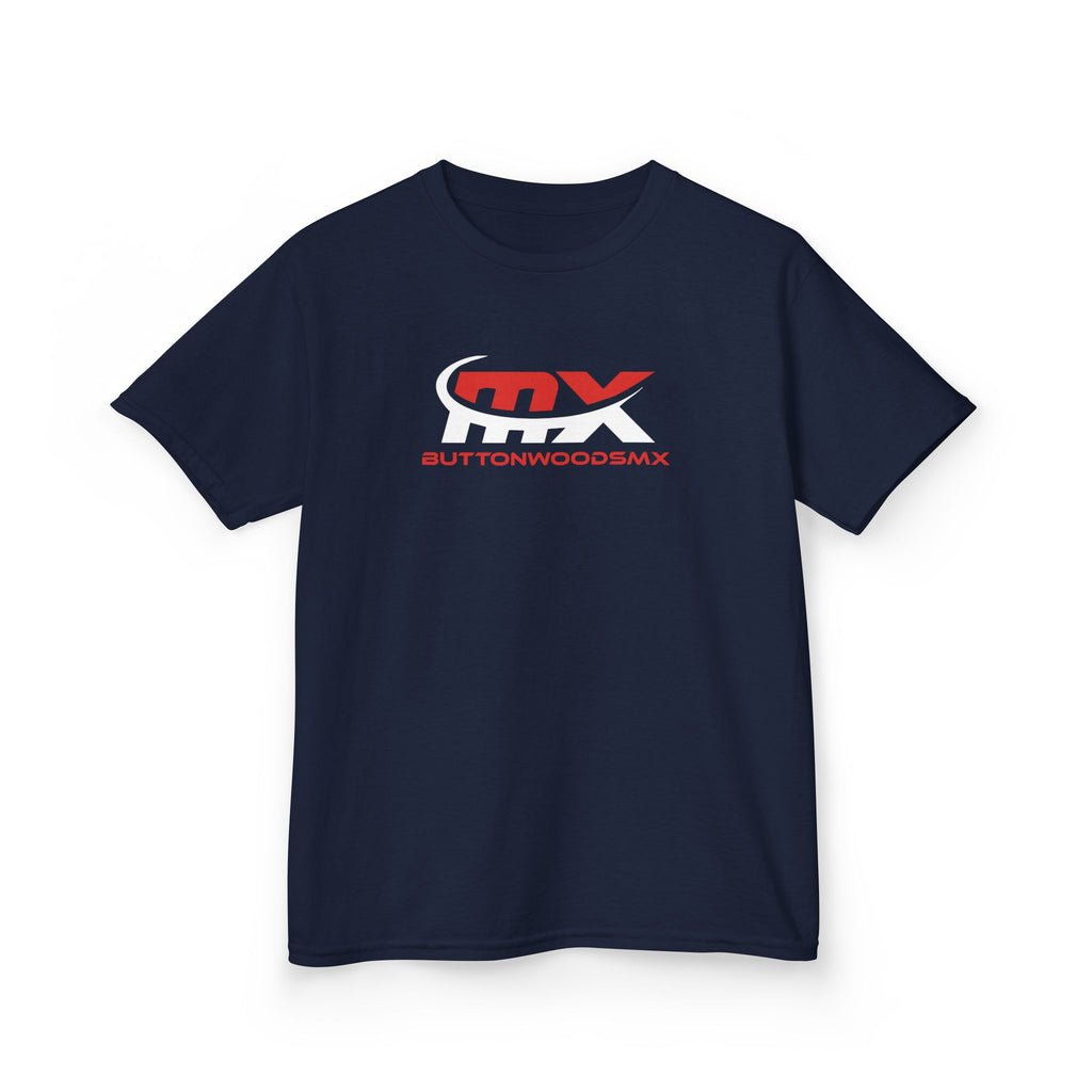 Kids Tee - Monkey Rider - ButtonwoodsMX/Partzilla Collab 2026