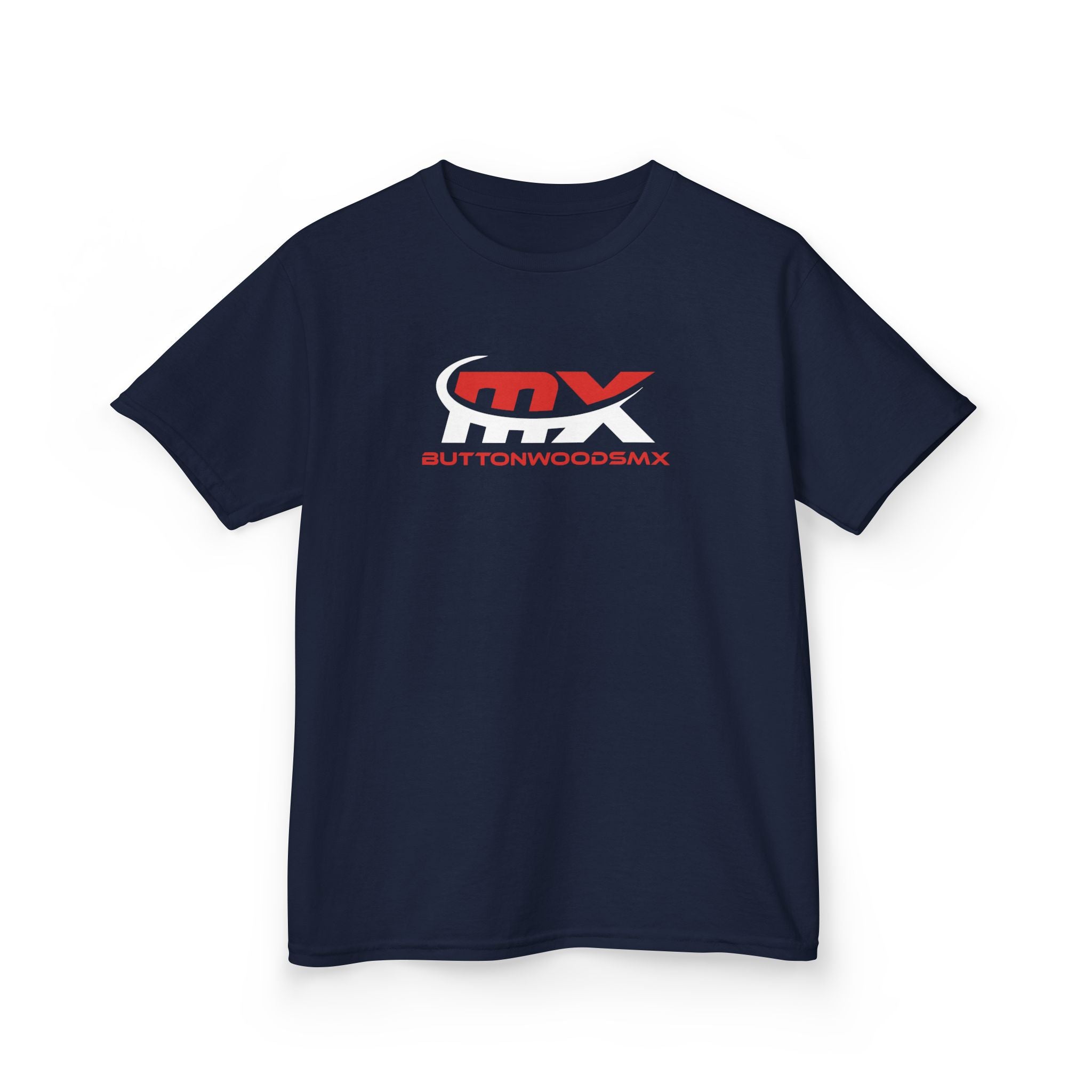 Kids Tee - Monkey Rider - ButtonwoodsMX/Partzilla Collab 2026