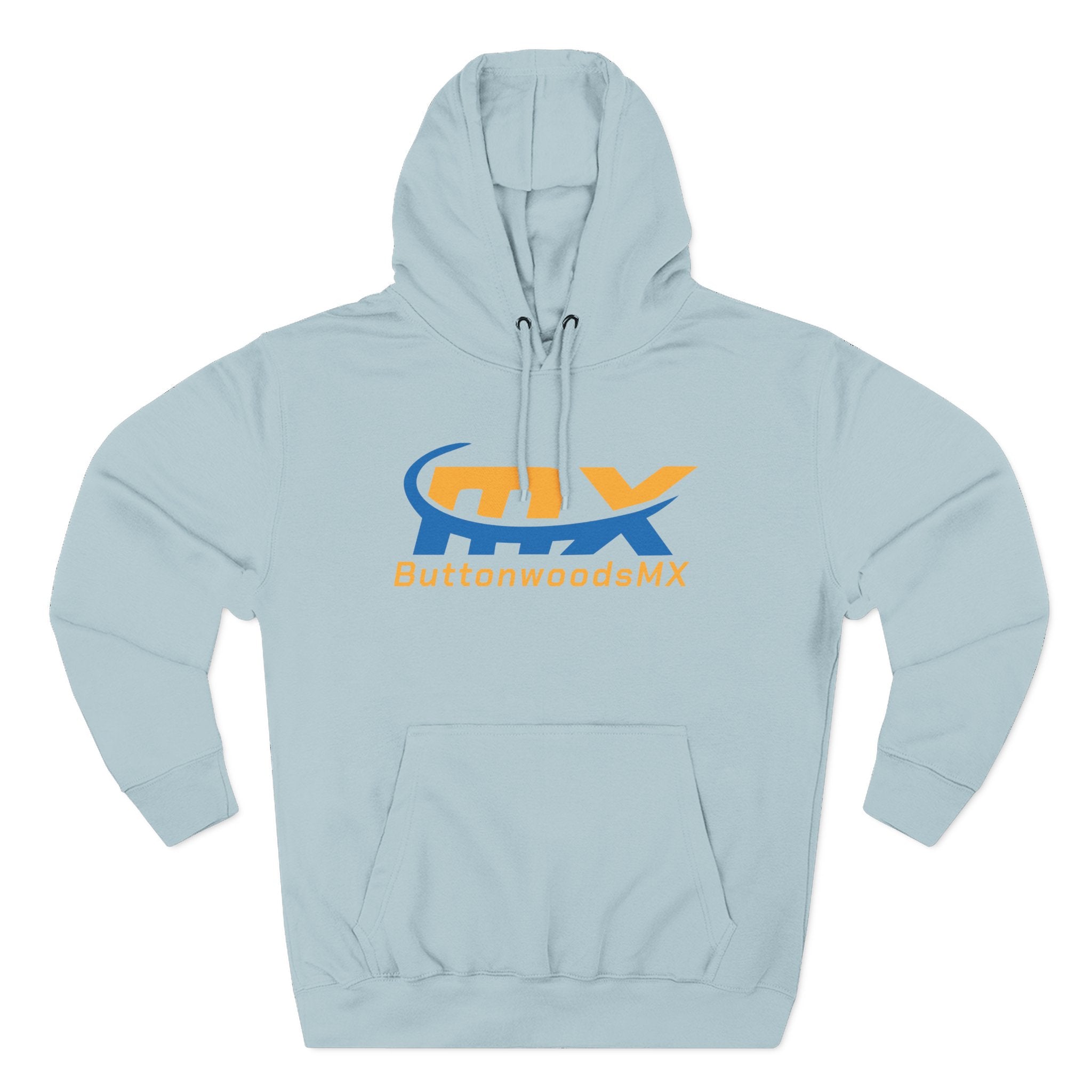 ButtonwoodsMX Logo Hoodie