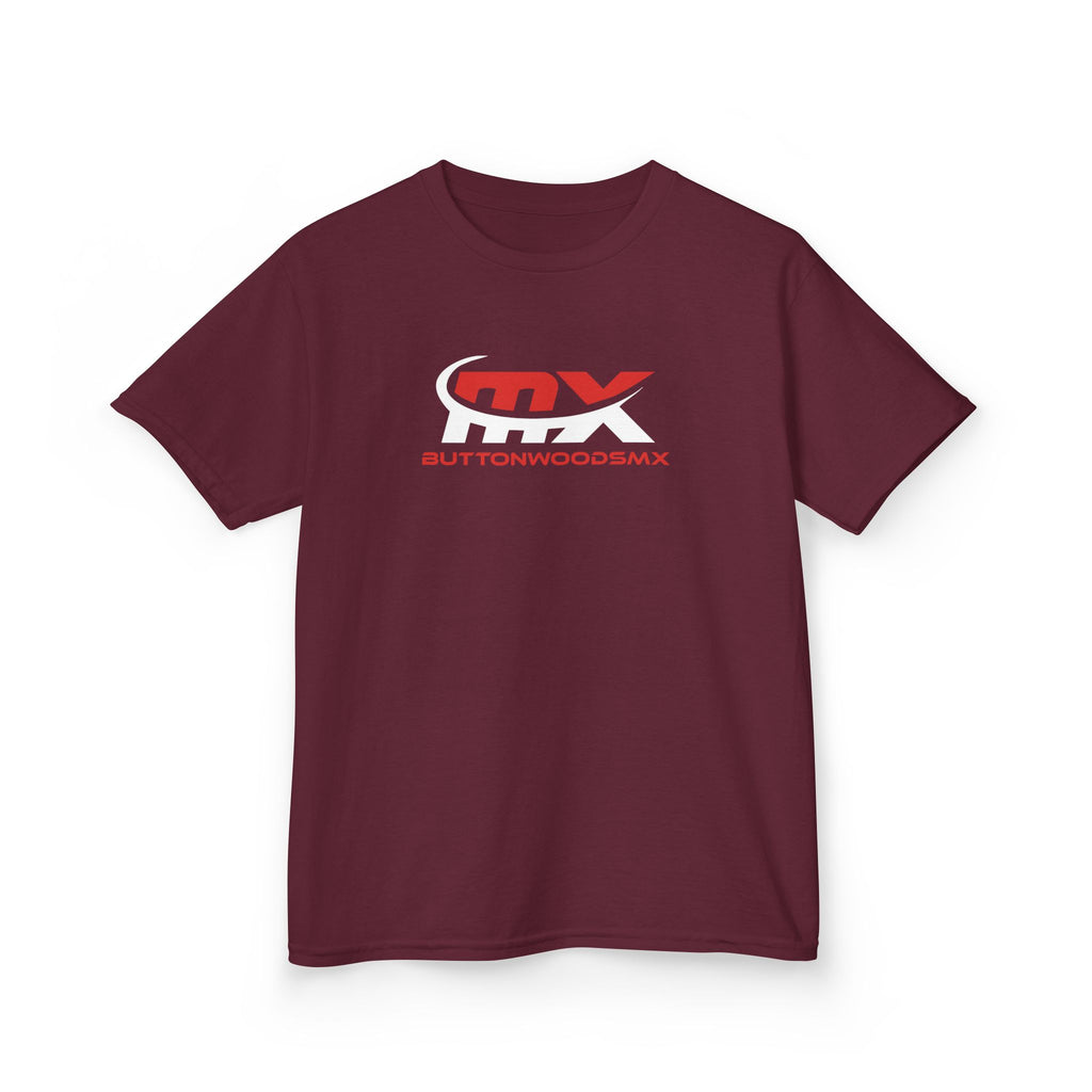 Kids Tee - Monkey Rider - ButtonwoodsMX/Partzilla Collab 2026