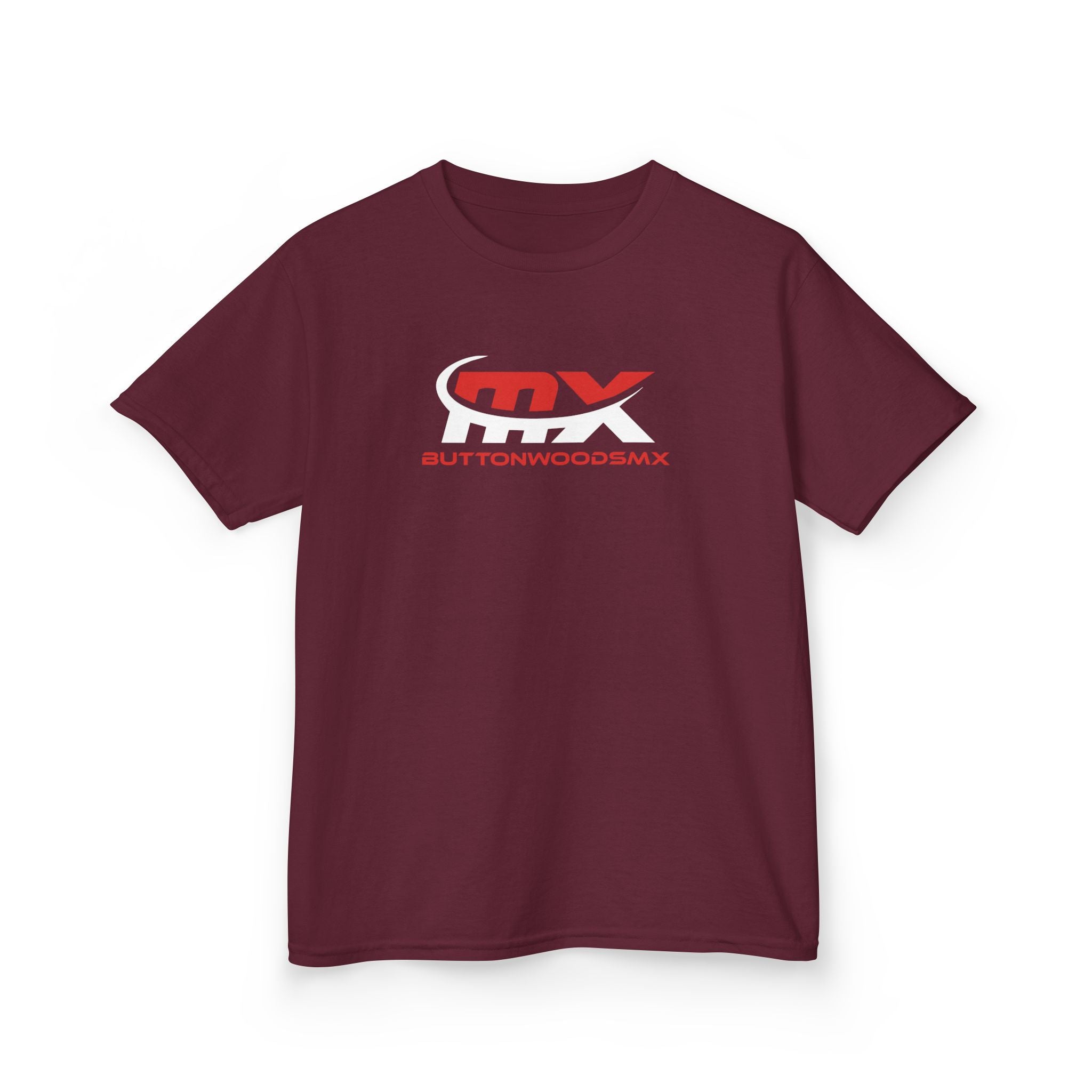 Kids Tee - Monkey Rider - ButtonwoodsMX/Partzilla Collab 2026