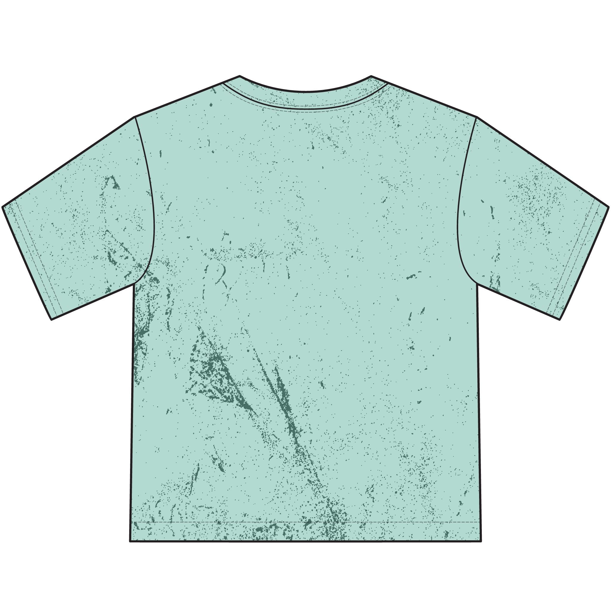 ButtonwoodsMX Cotton Candy Youth Tee