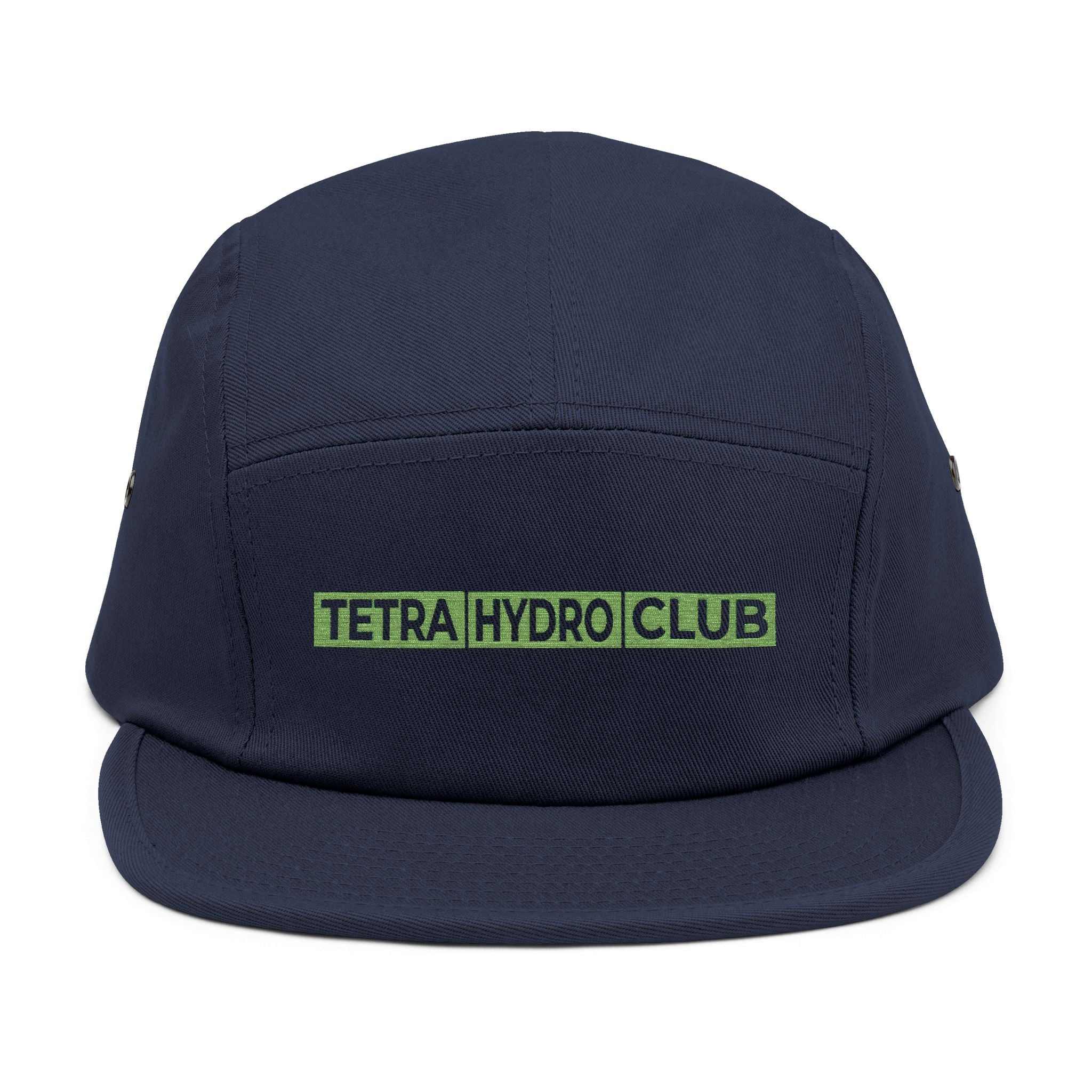 TetraHydro Club 5-Panel Cap