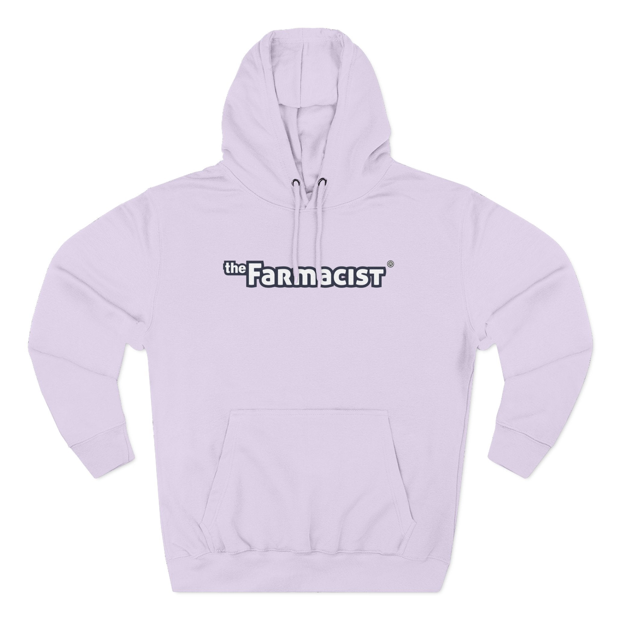 theFarmacist Logo Hoodie