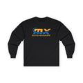 ButtonwoodsMX Long Sleeve Logo Tee