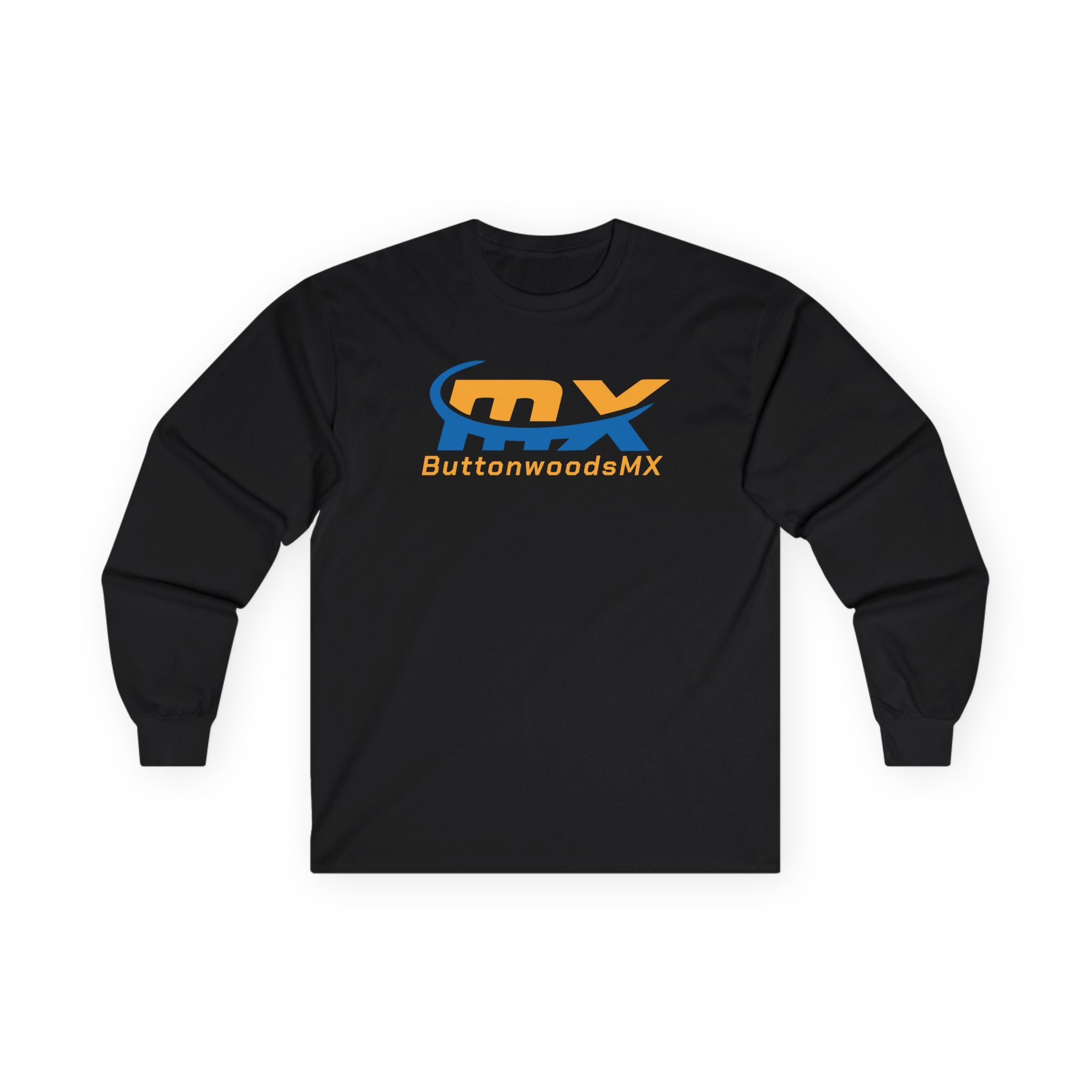 ButtonwoodsMX Long Sleeve Logo Tee