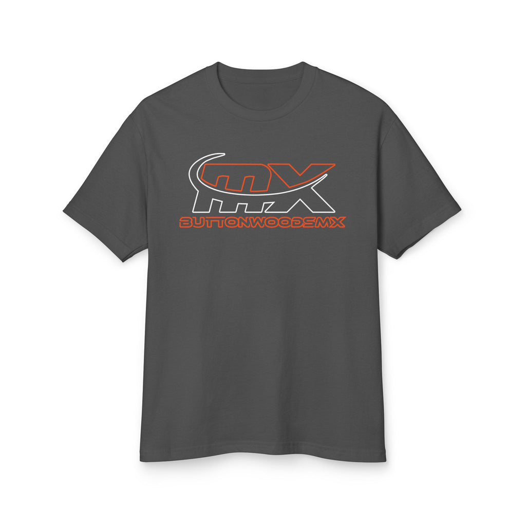 MX Motocross Logo Tee — Vintage Racing Graphic T-Shirt