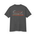MX Motocross Logo Tee — Vintage Racing Graphic T-Shirt