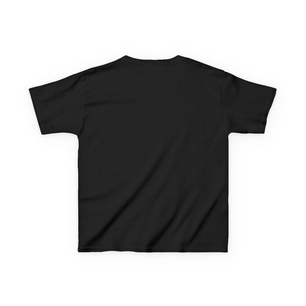 Kids Tee — 'MX' Racing Logo Cotton Shirt for Young Motocross Fans