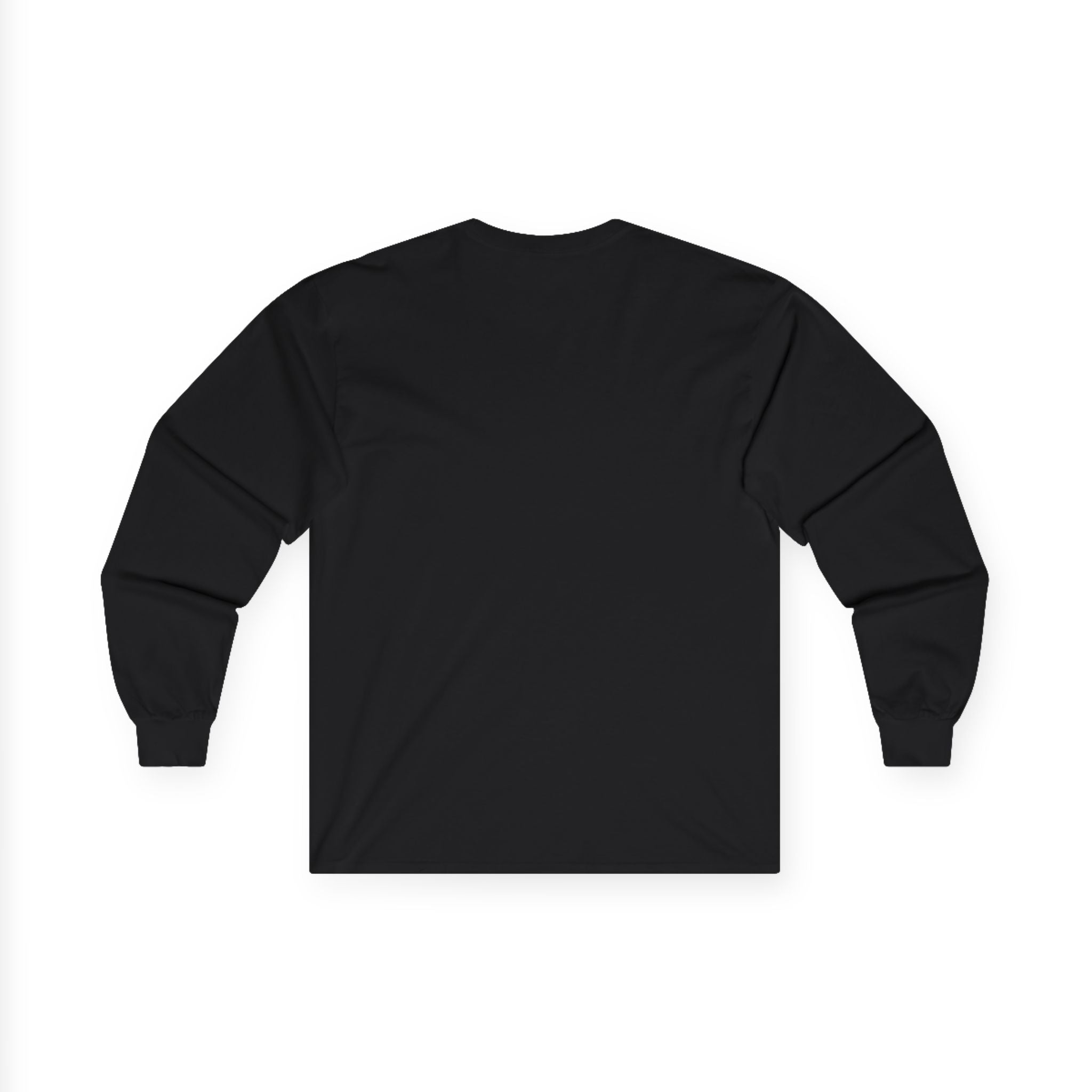 TetraHydro Club Long Sleeve Logo Tee