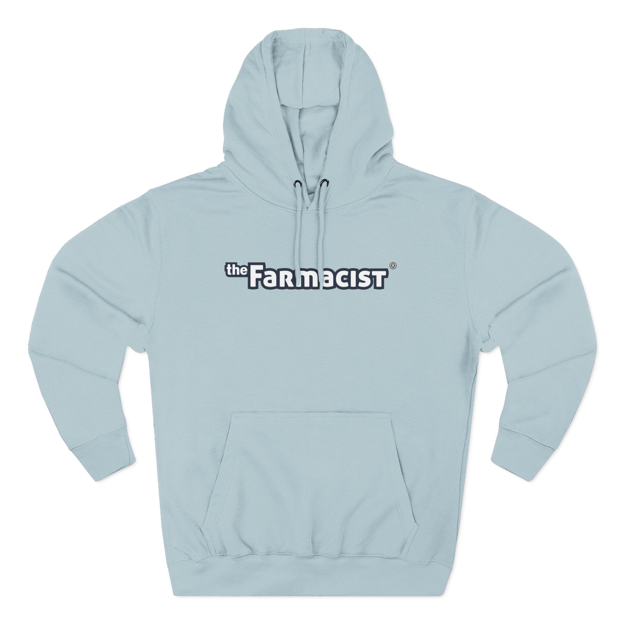 theFarmacist Logo Hoodie