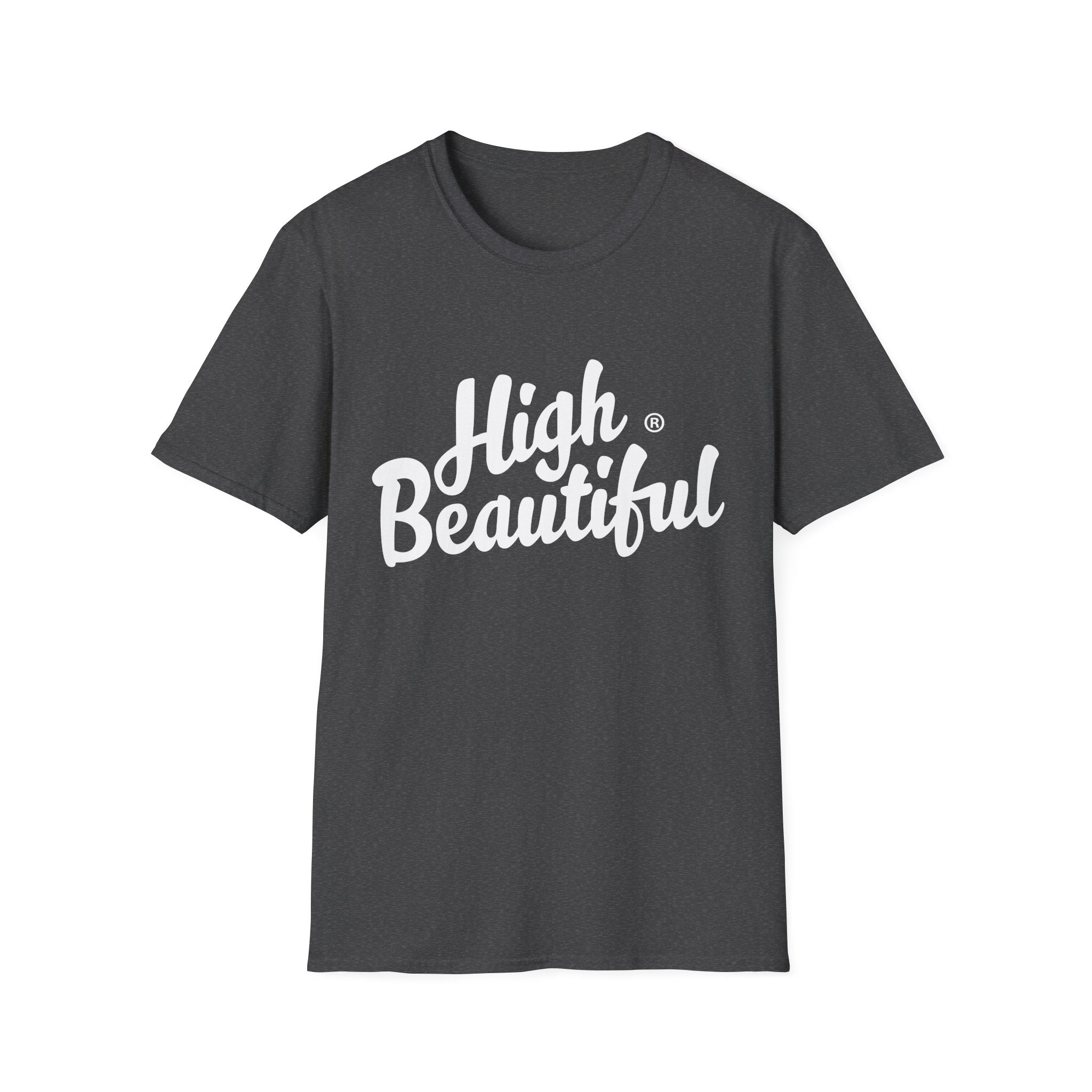 High Beautiful Graphic Tee