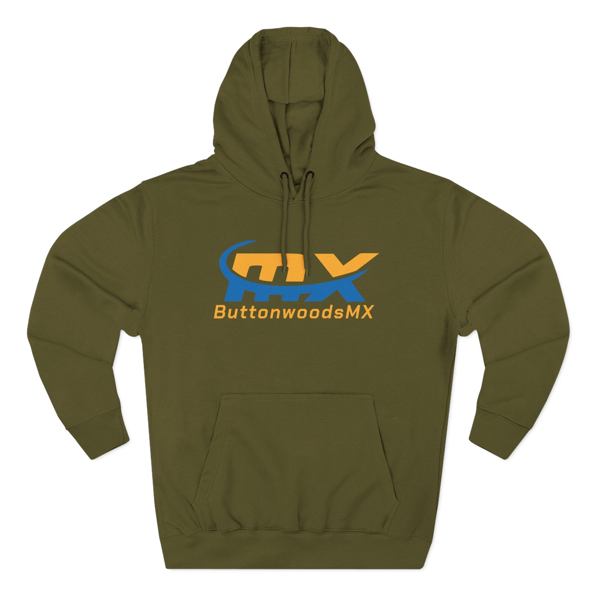 ButtonwoodsMX Logo Hoodie