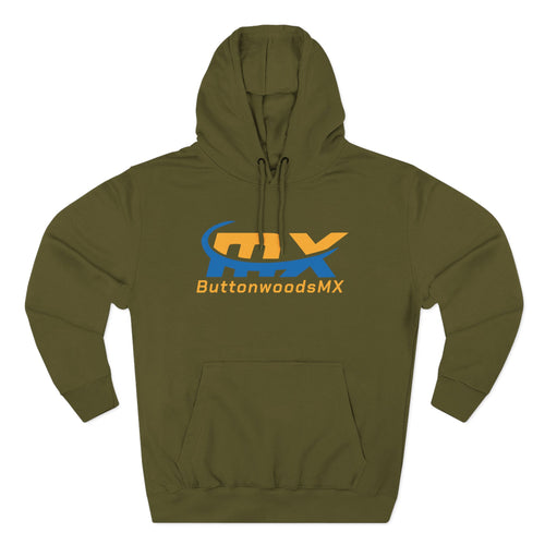 ButtonwoodsMX Logo Hoodie