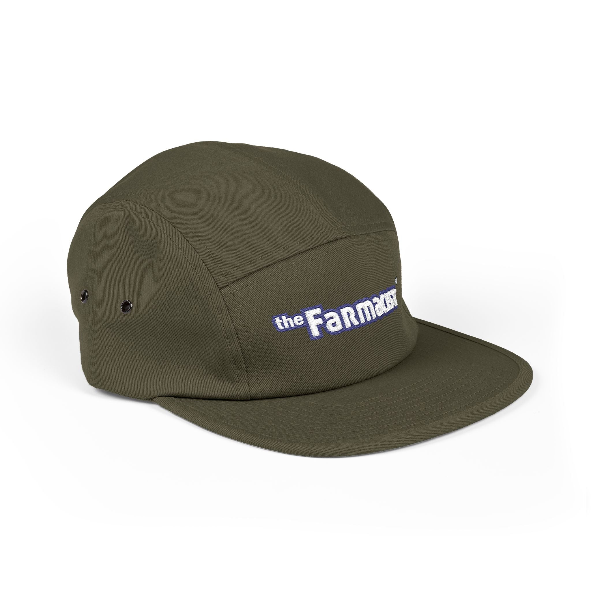 theFarmacist 5-Panel Cap