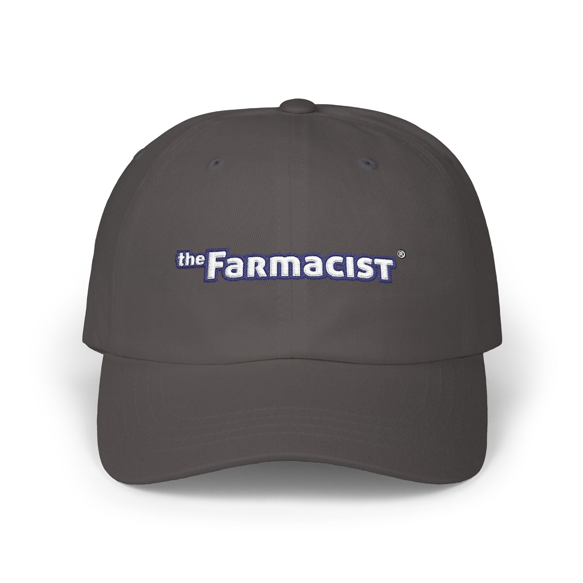 theFarmacist Dad Hat