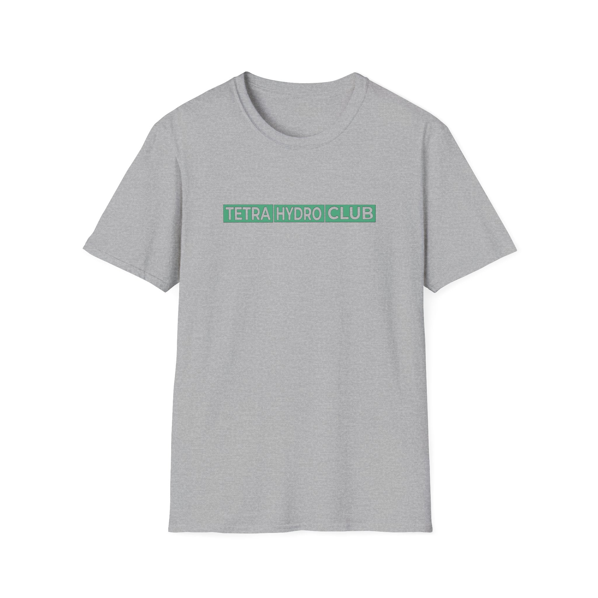 TetraHydro Club Logo Tee