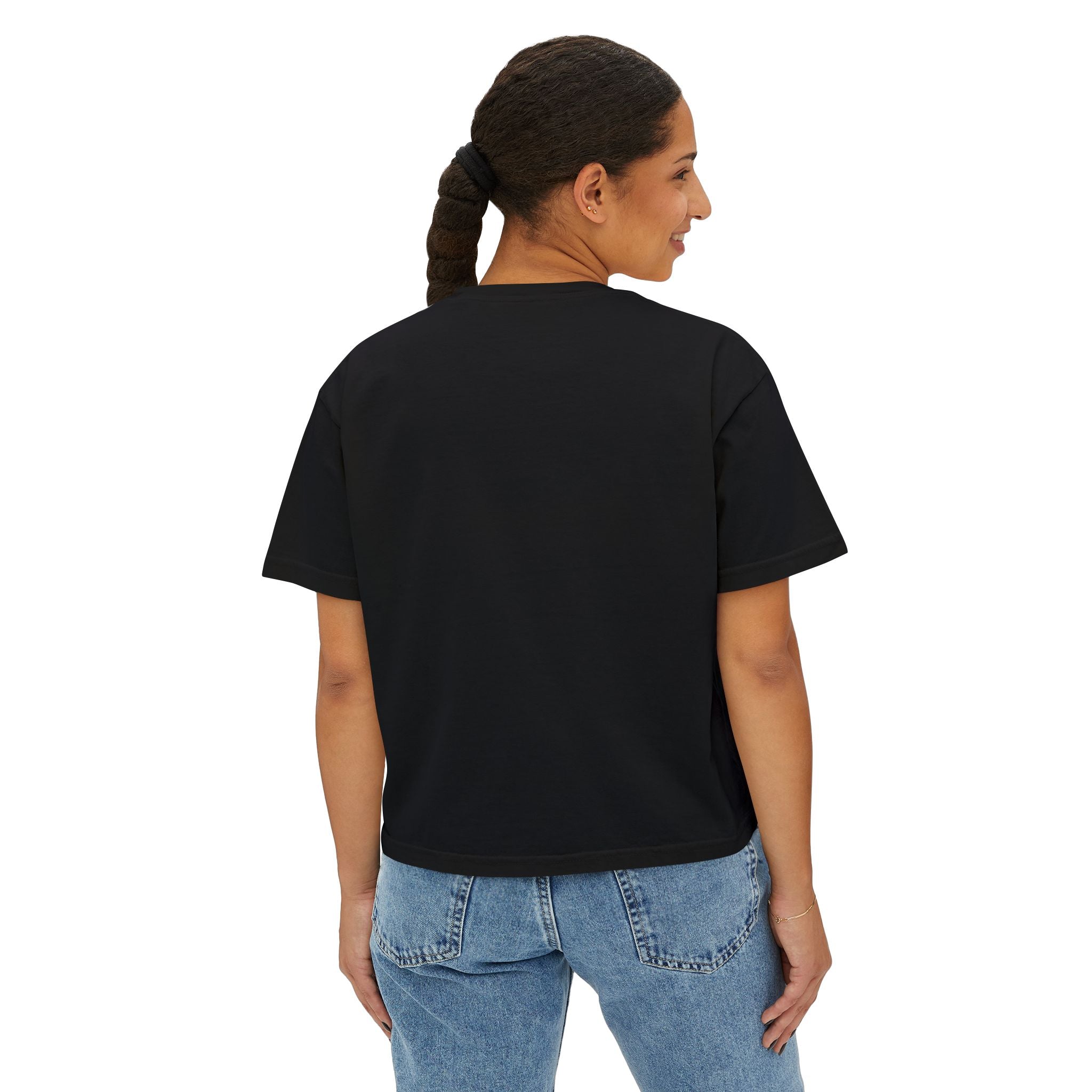 High Beautiful Boxy Tee