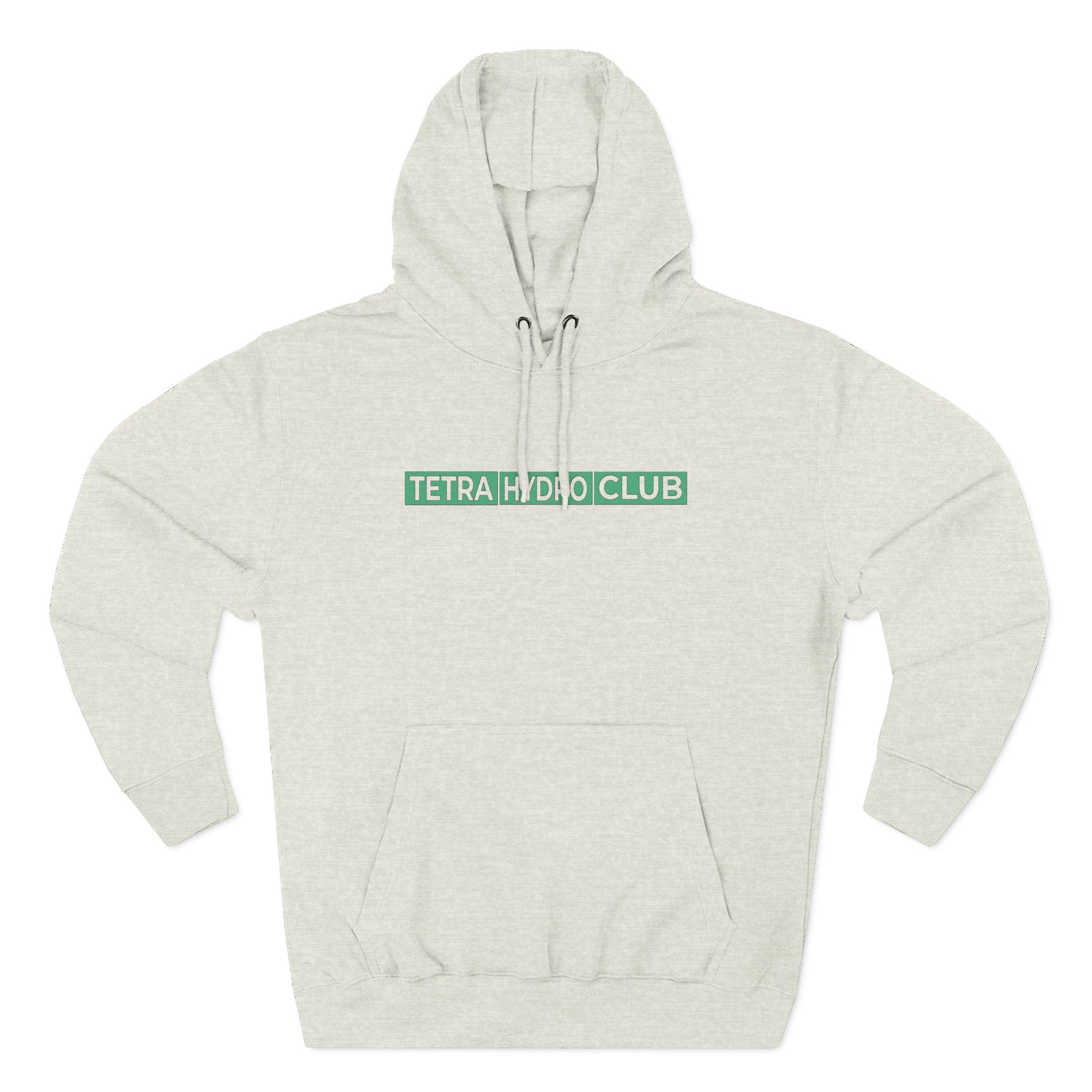 TetraHydro Club Logo Hoodie