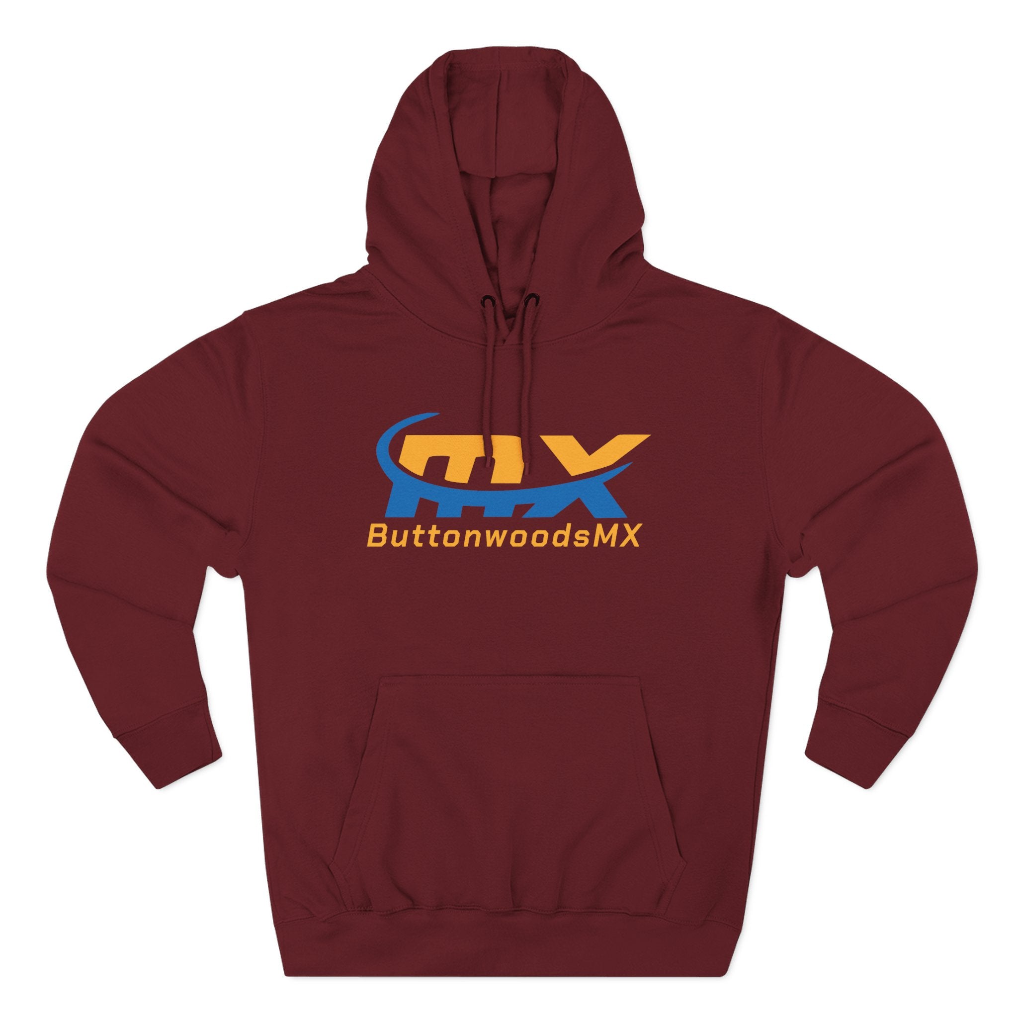 ButtonwoodsMX Logo Hoodie
