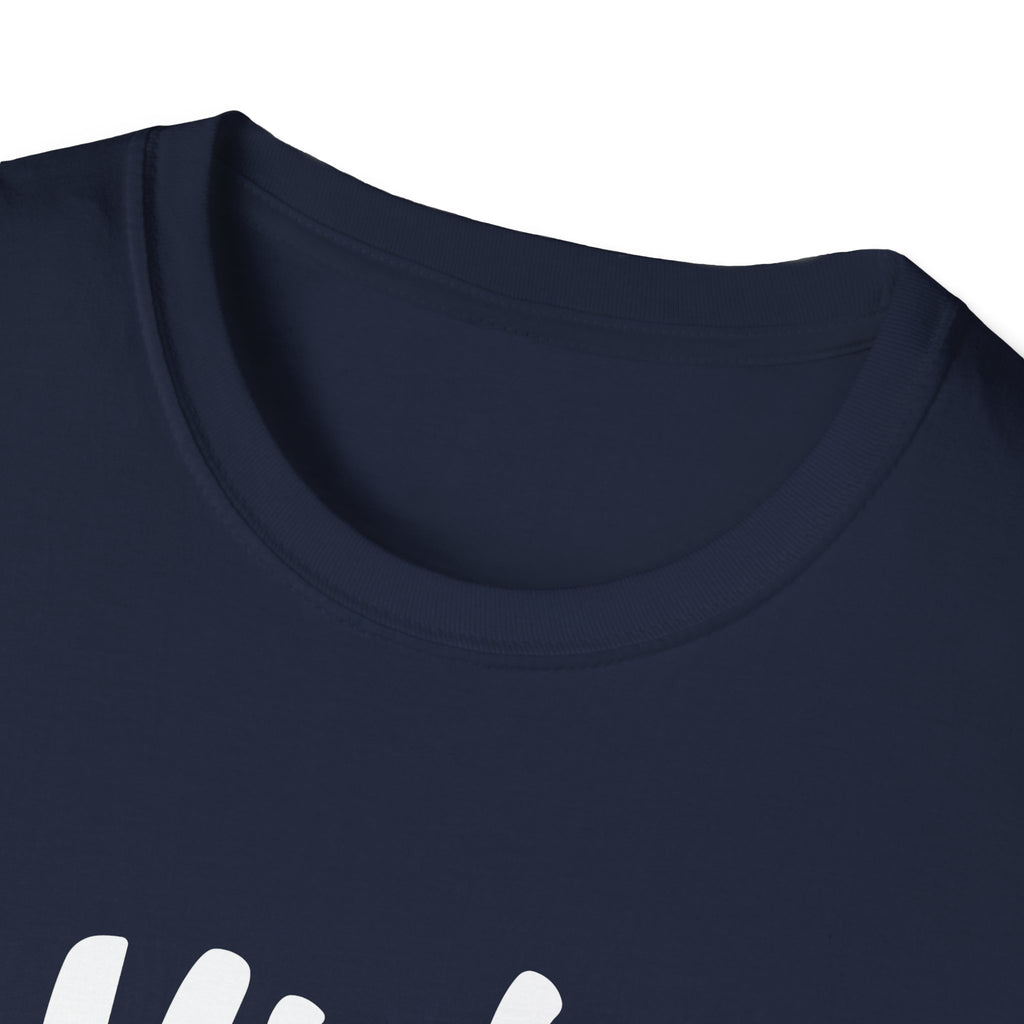 High Beautiful Graphic Tee