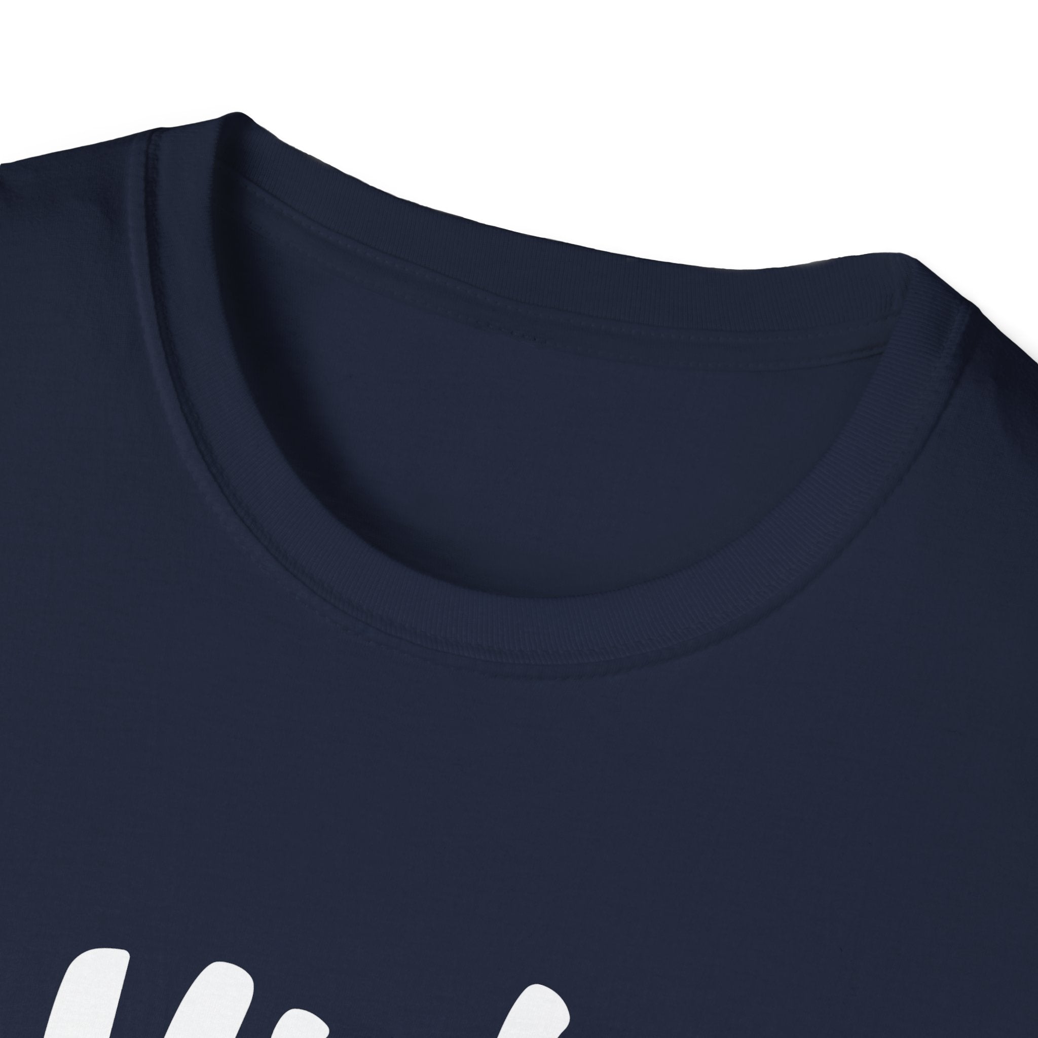 High Beautiful Graphic Tee