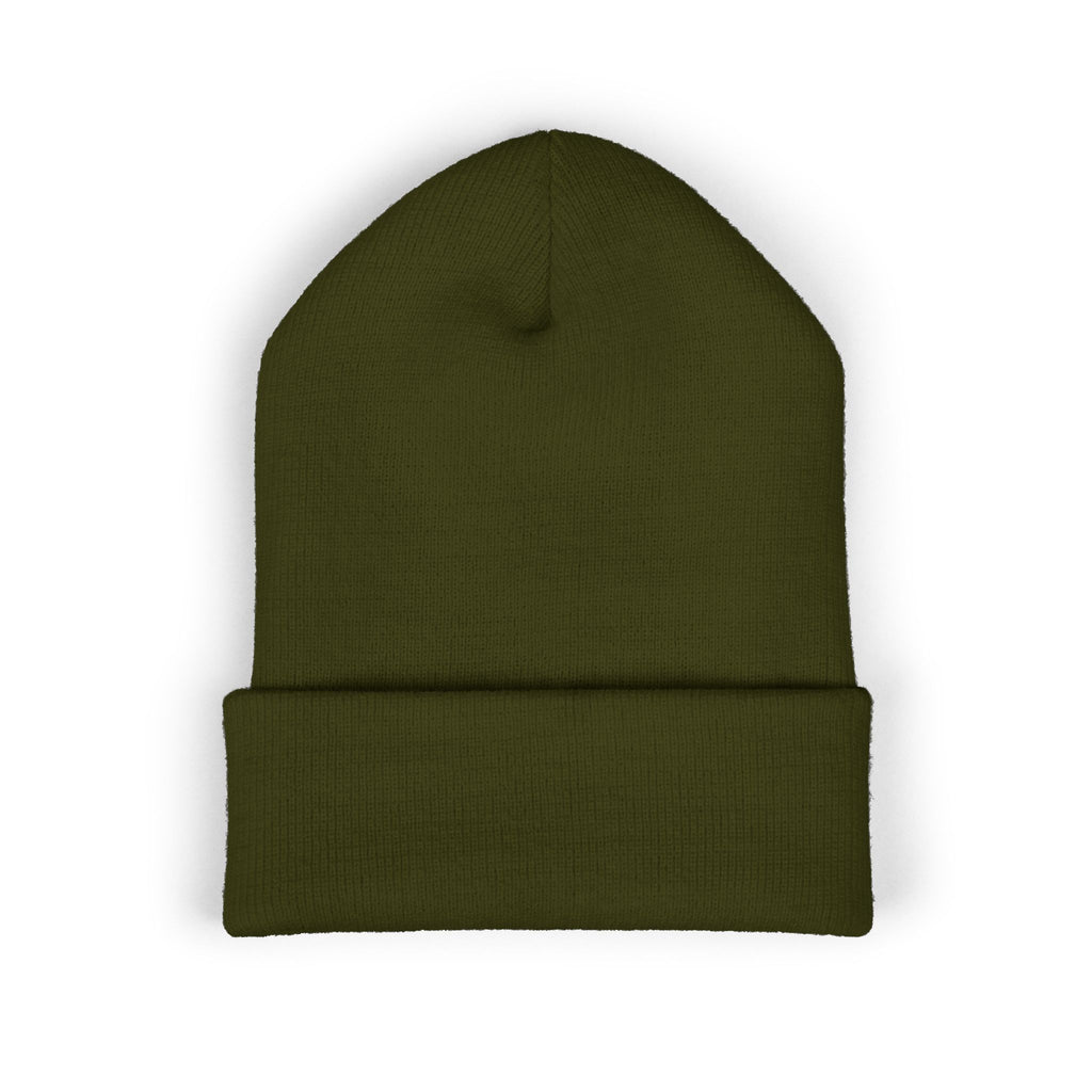 TetraHydro Club Cuffed Beanie - Embroidered