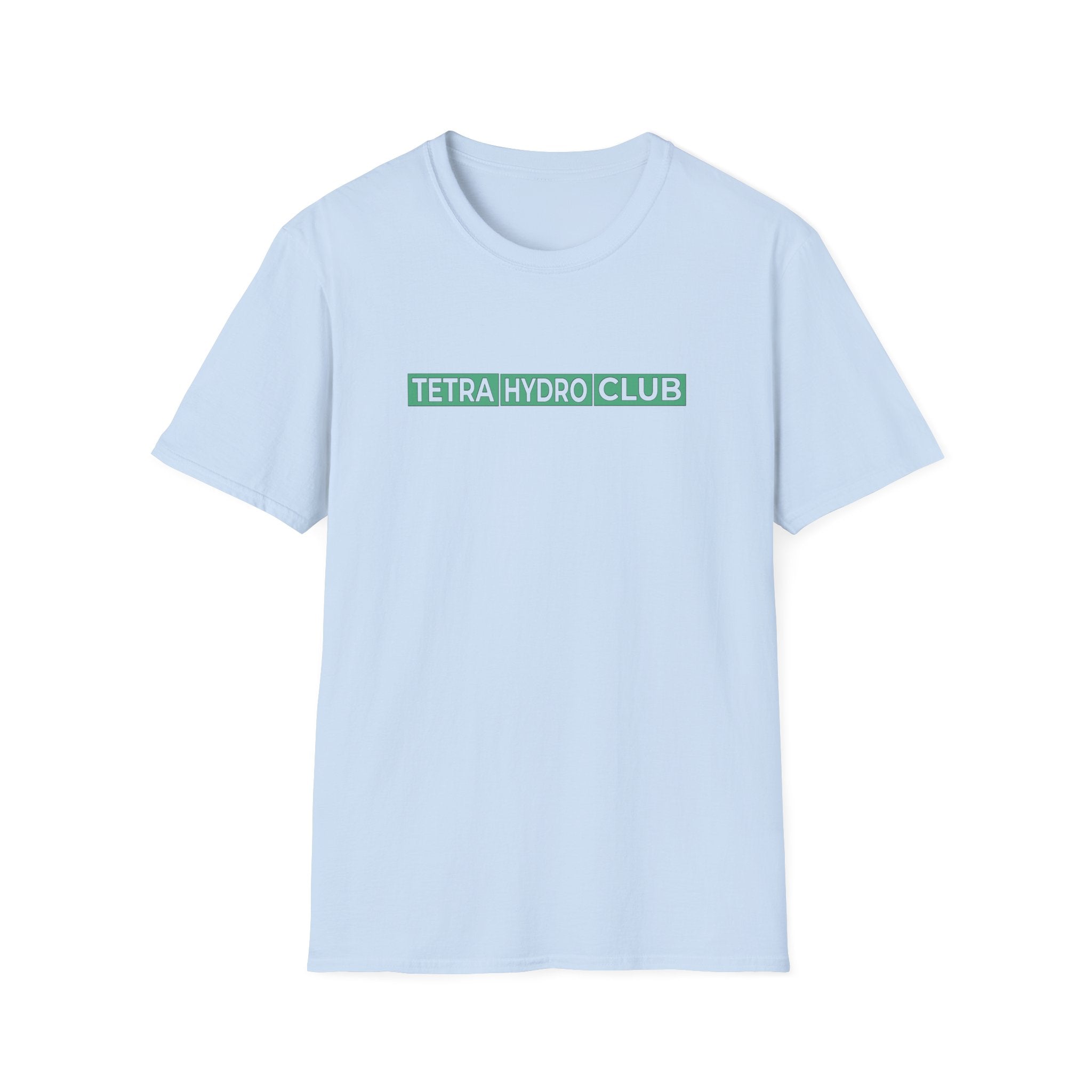 TetraHydro Club Logo Tee