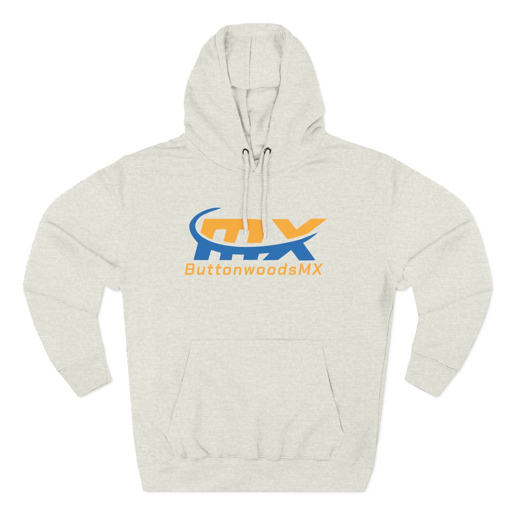 ButtonwoodsMX Logo Hoodie