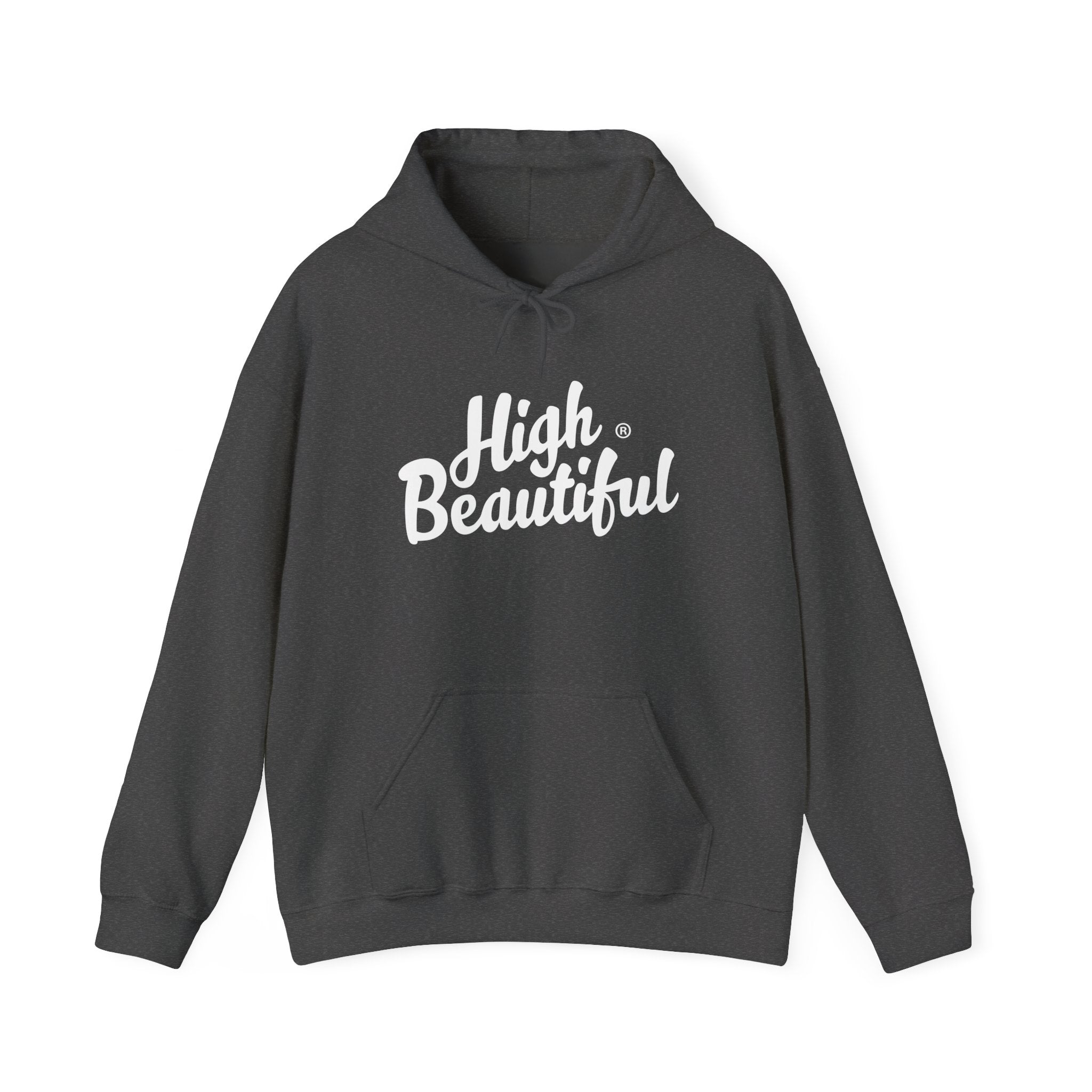 High Beautiful Heavy-Blend Hoodie