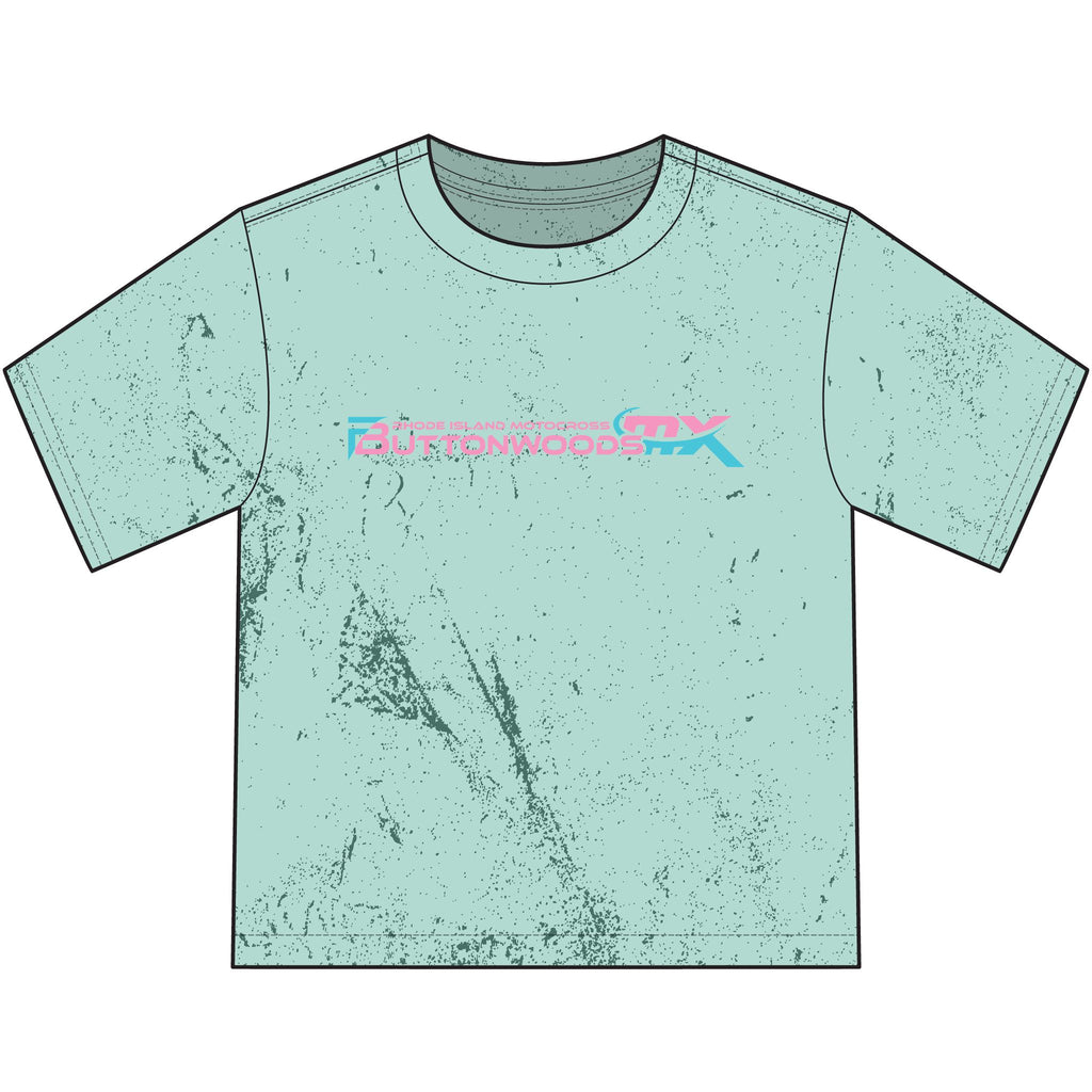 ButtonwoodsMX Cotton Candy Youth Tee