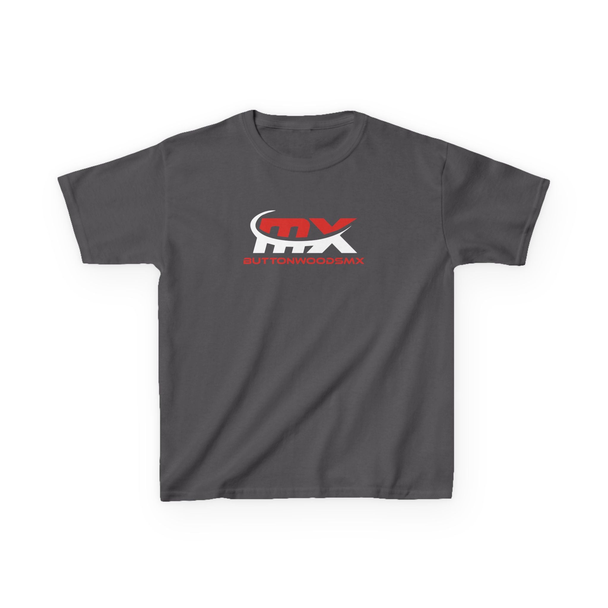 Kids Tee - Monkey Rider - ButtonwoodsMX/Partzilla Collab 2026