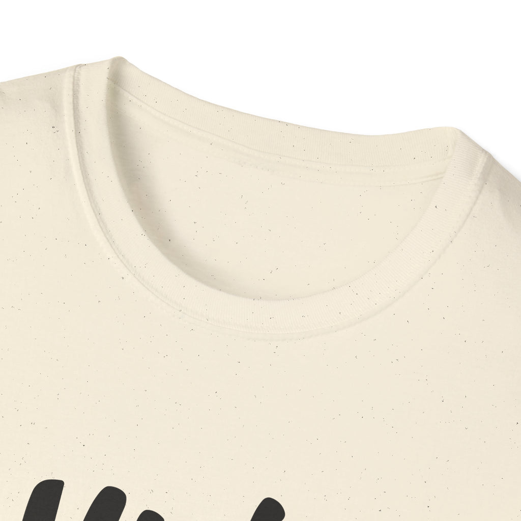 High Beautiful Graphic Tee