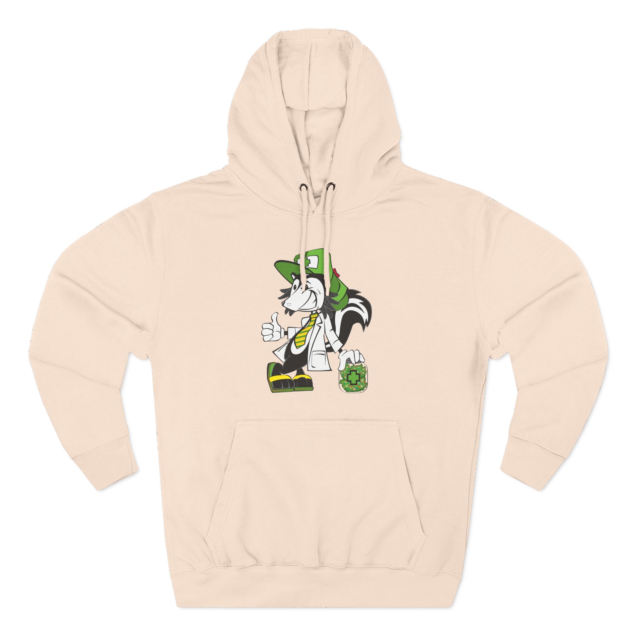 Funk the Skunk Hoodie