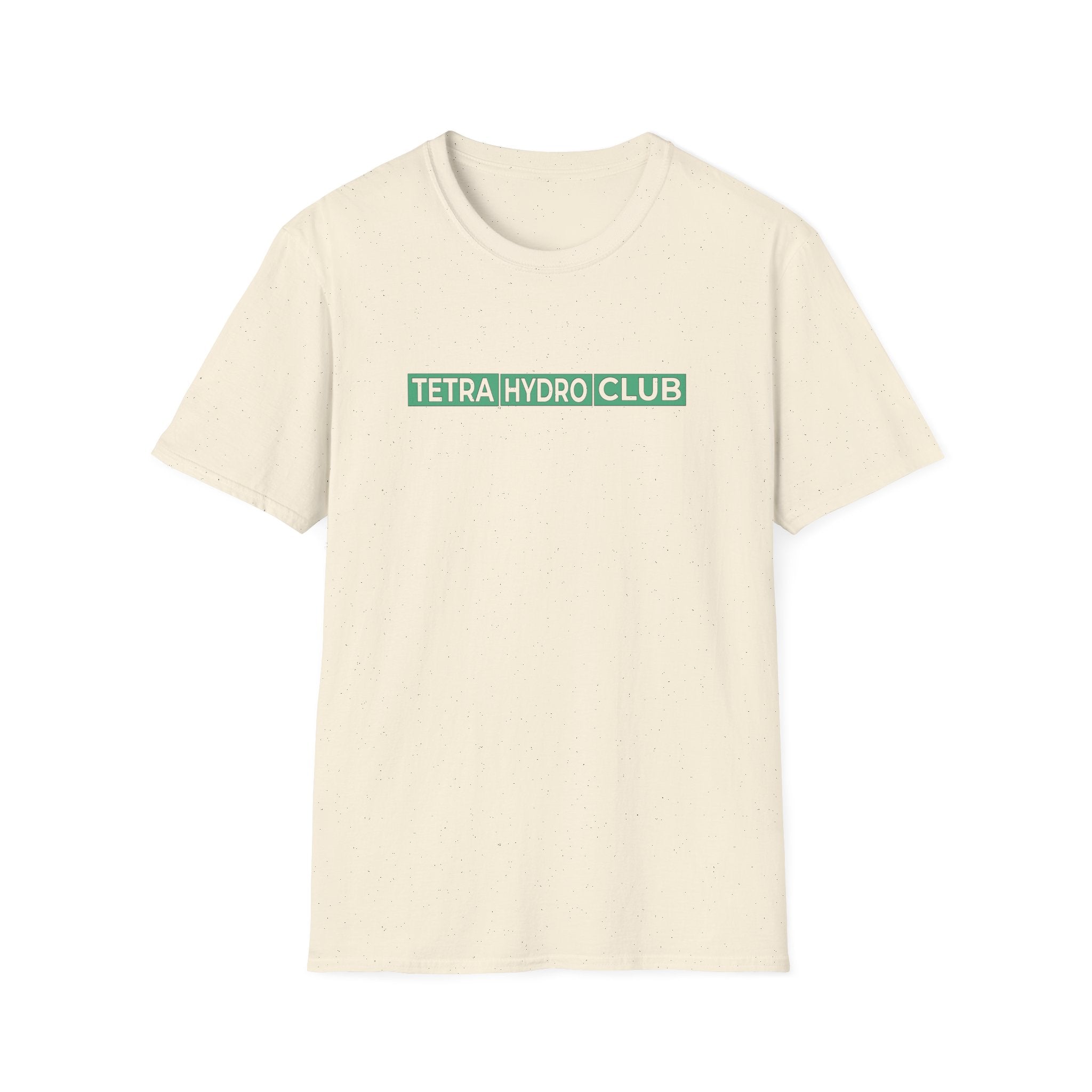 TetraHydro Club Logo Tee