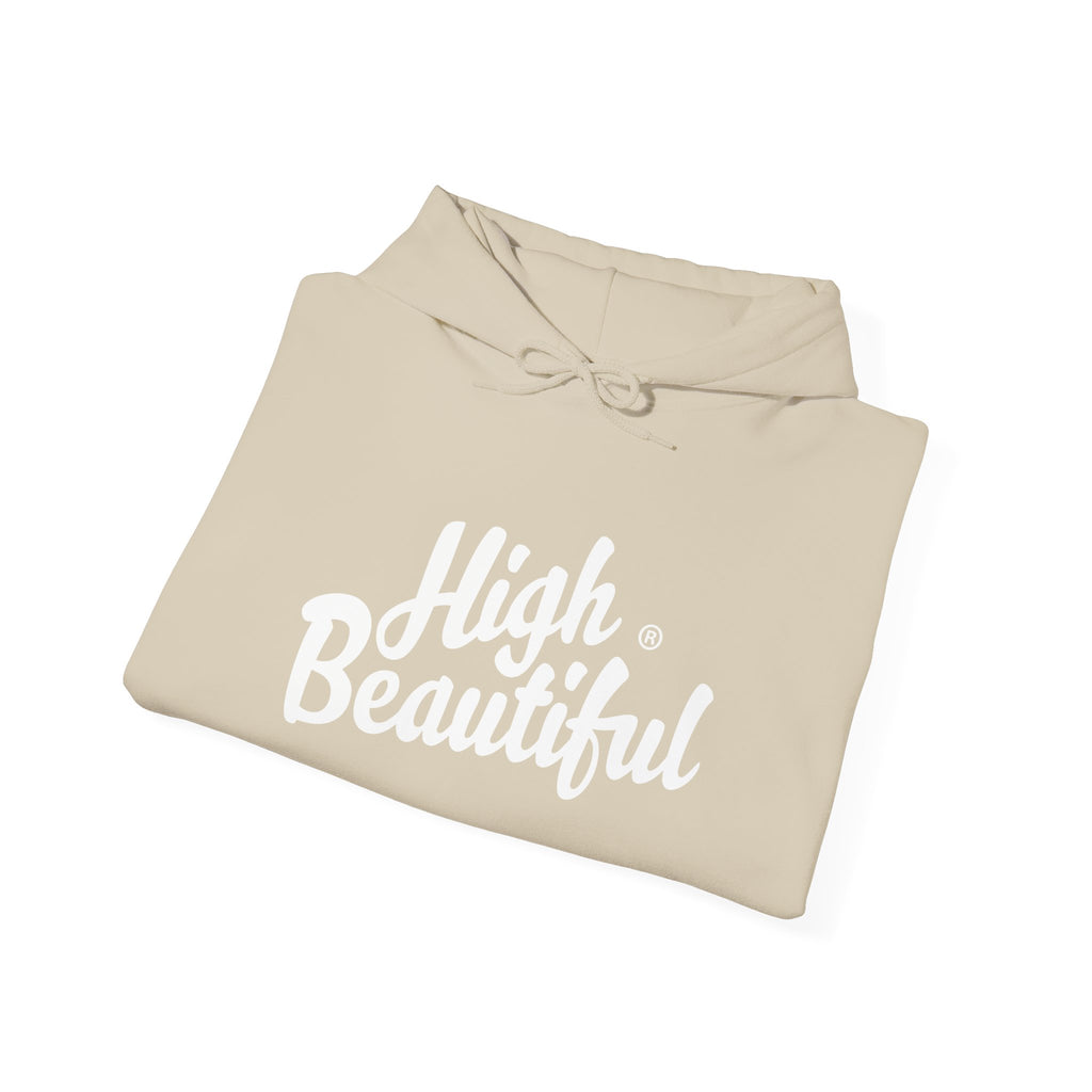 High Beautiful Heavy-Blend Hoodie