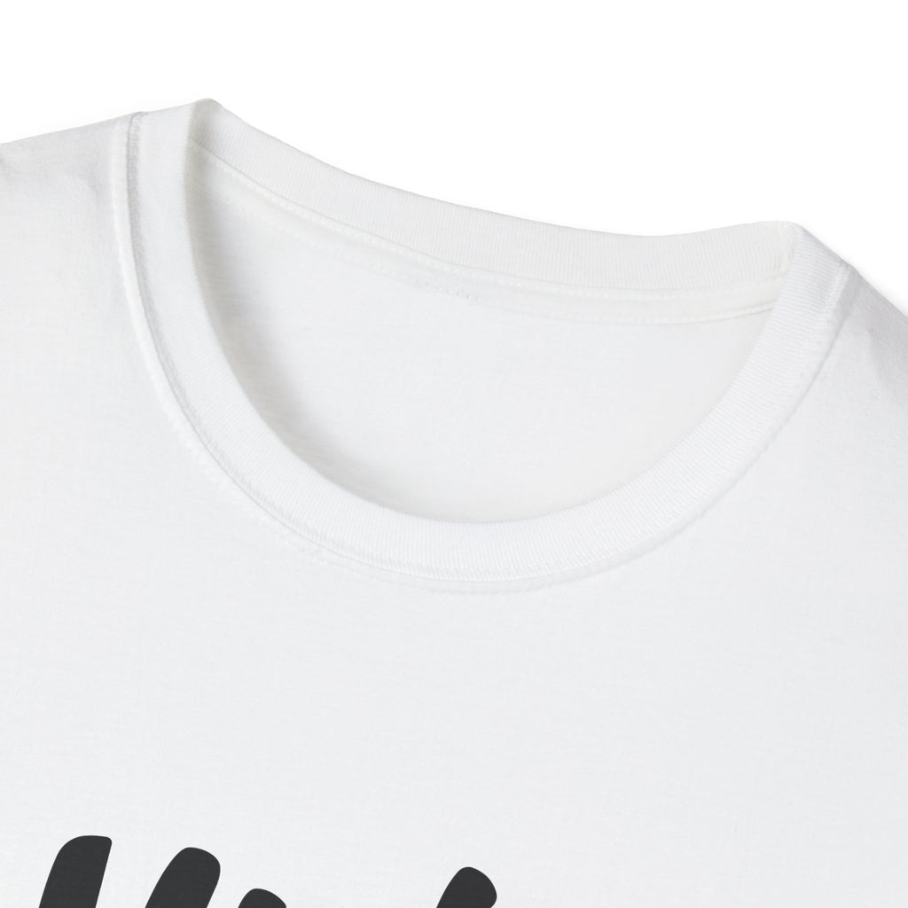 High Beautiful Graphic Tee