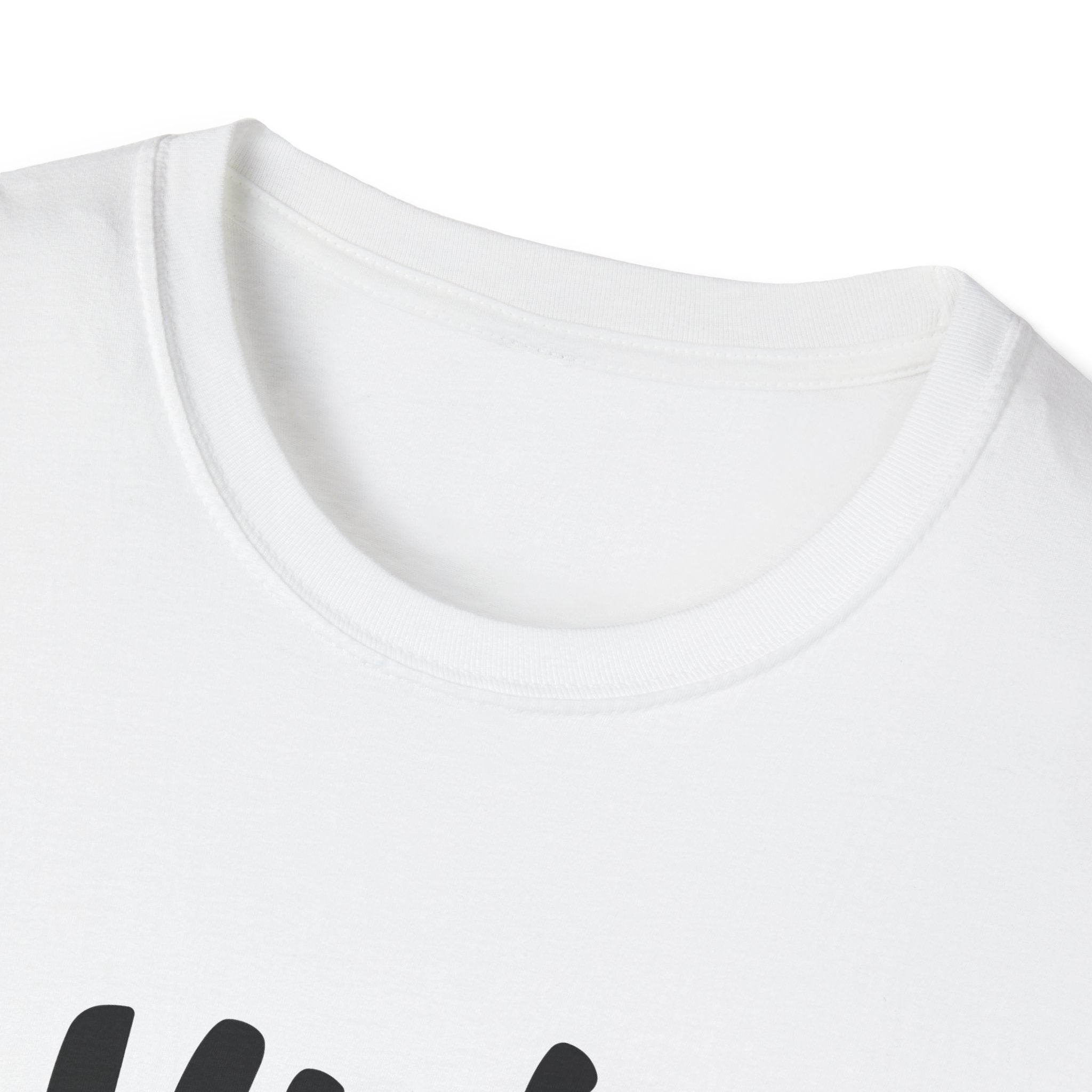 High Beautiful Graphic Tee