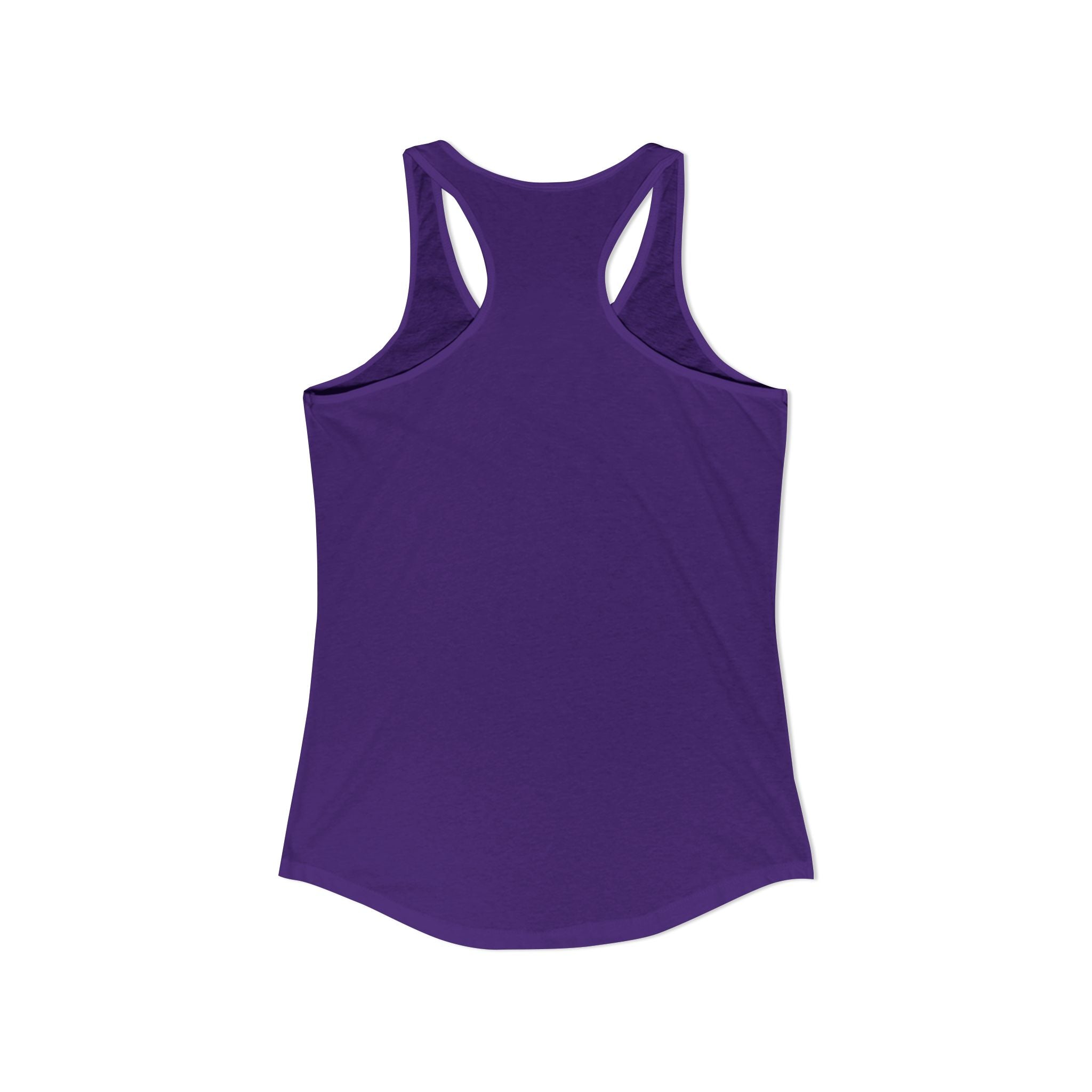 High Beautiful Women's Racerback Tank