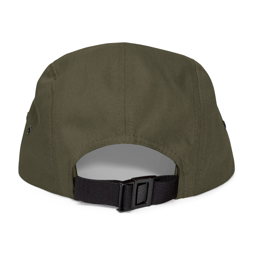 TetraHydro Club 5-Panel Cap
