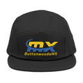 ButtonwoodsMX 5-Panel Cap