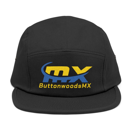 ButtonwoodsMX 5-Panel Cap