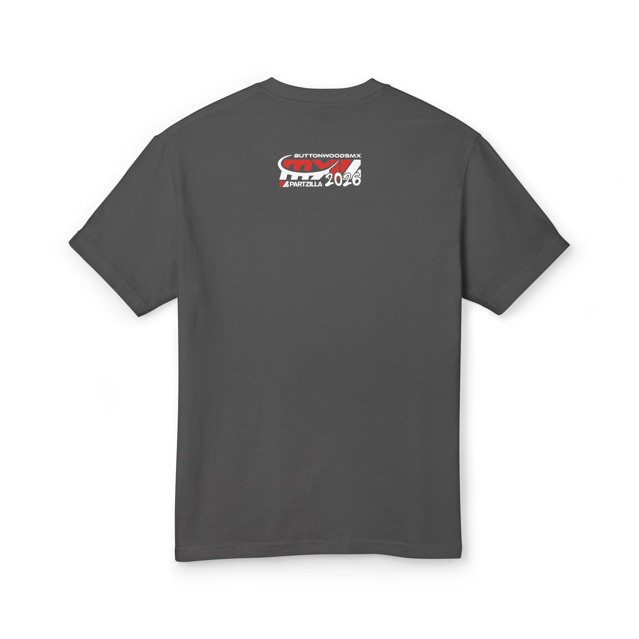 Monkey Rider Tee - ButtonwoodsMX/Partzilla Collab 2026