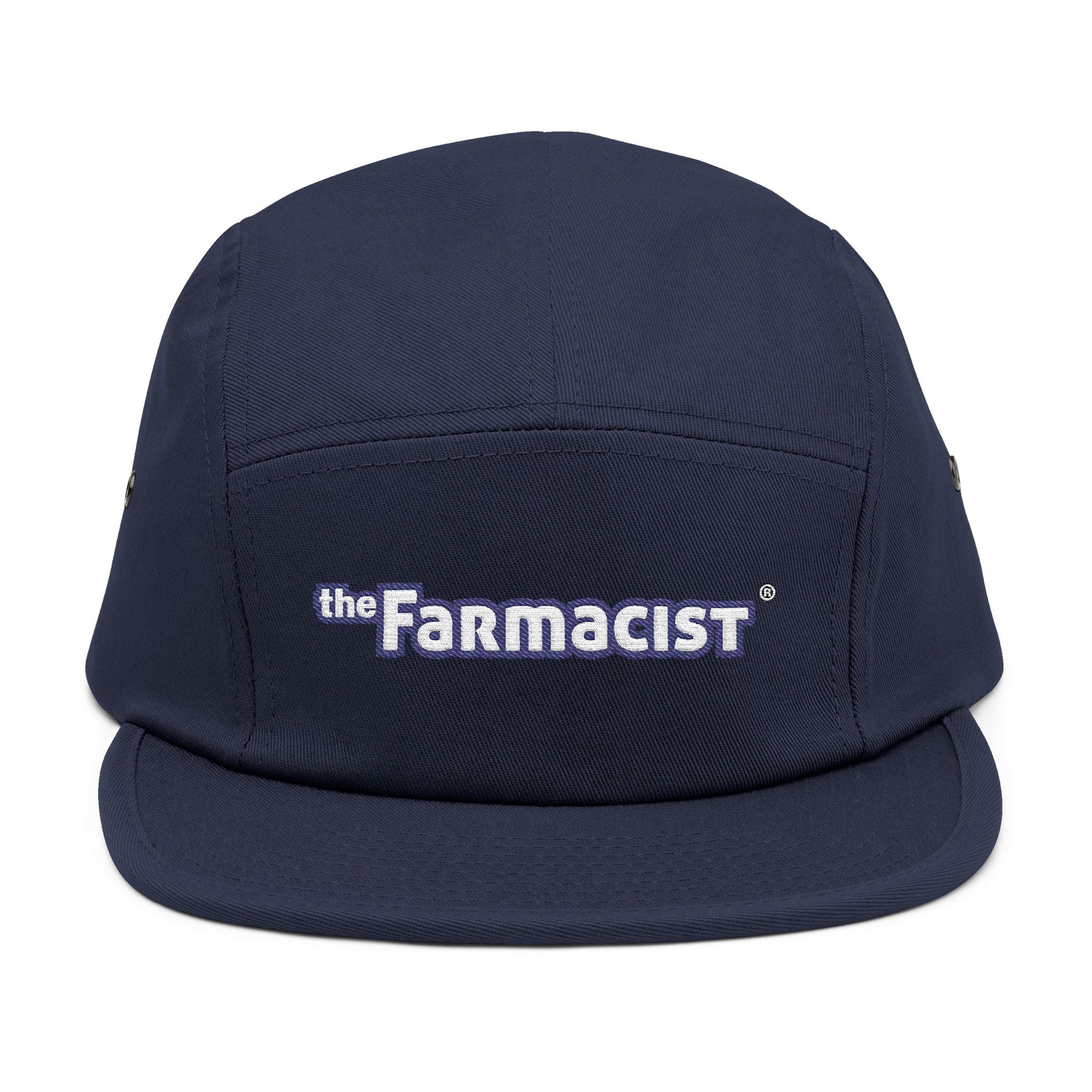 theFarmacist 5-Panel Cap