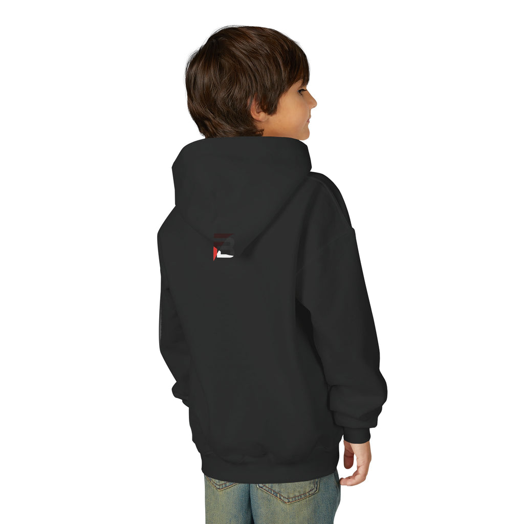 Youth Heavy Blend Hooded Sweatshirt